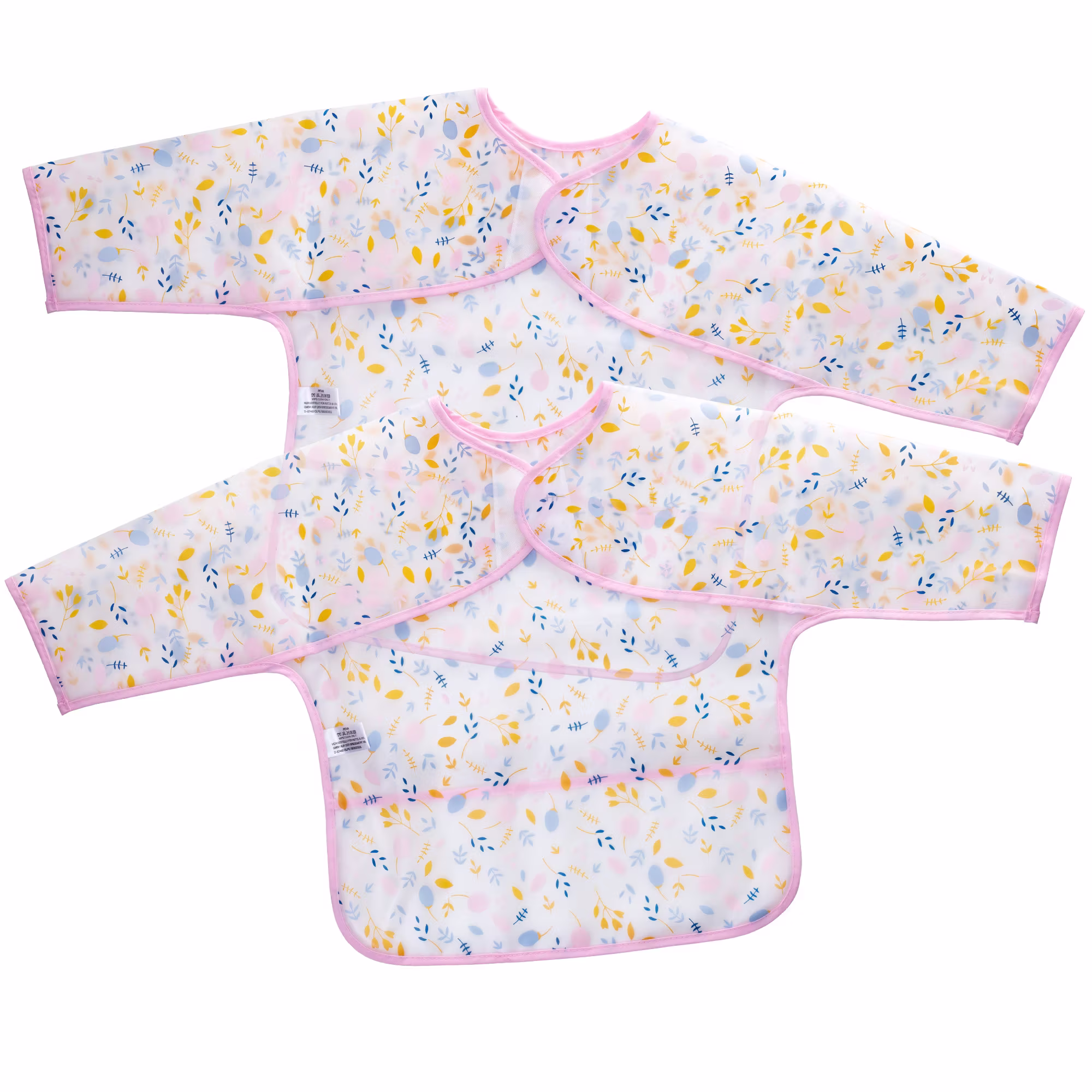 2er Set Ärmellätzchen Flowers - Jamouz