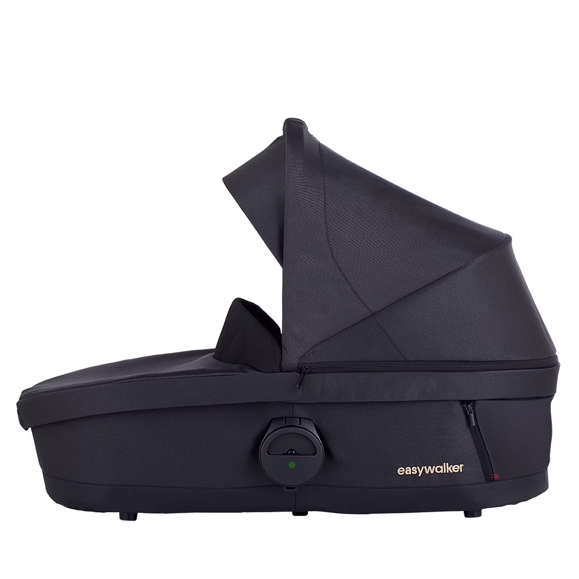 Set Harvey³ Premium Jet Black mit Wanne - Jamouz