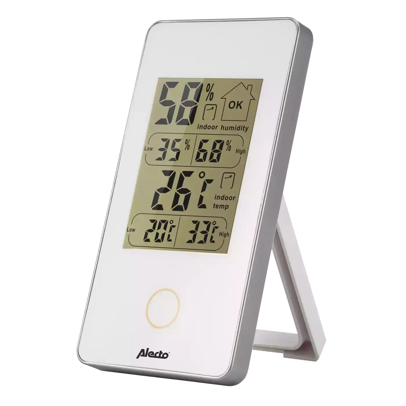 Digitales Innen-Thermometer WS-75 - Jamouz
