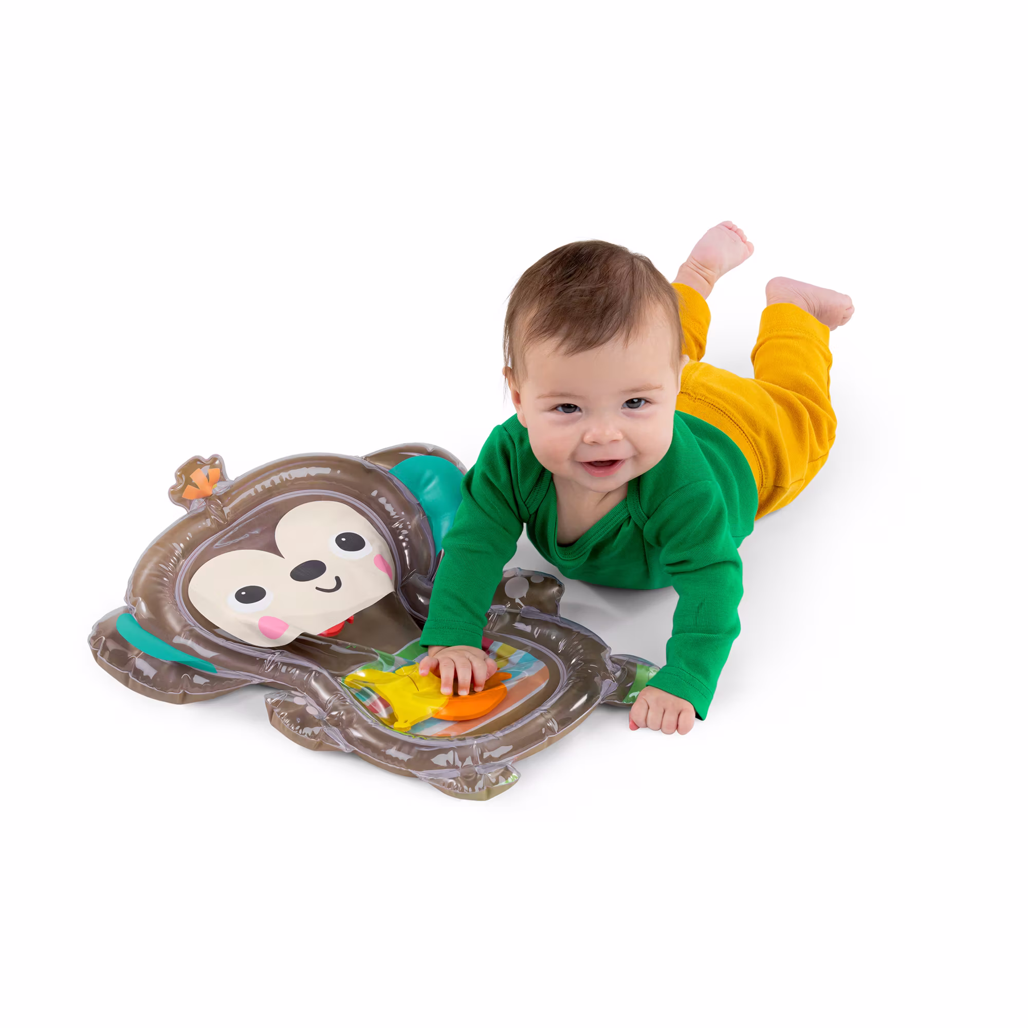 Hungry Monkey Tummy Time Wassermatte - Jamouz