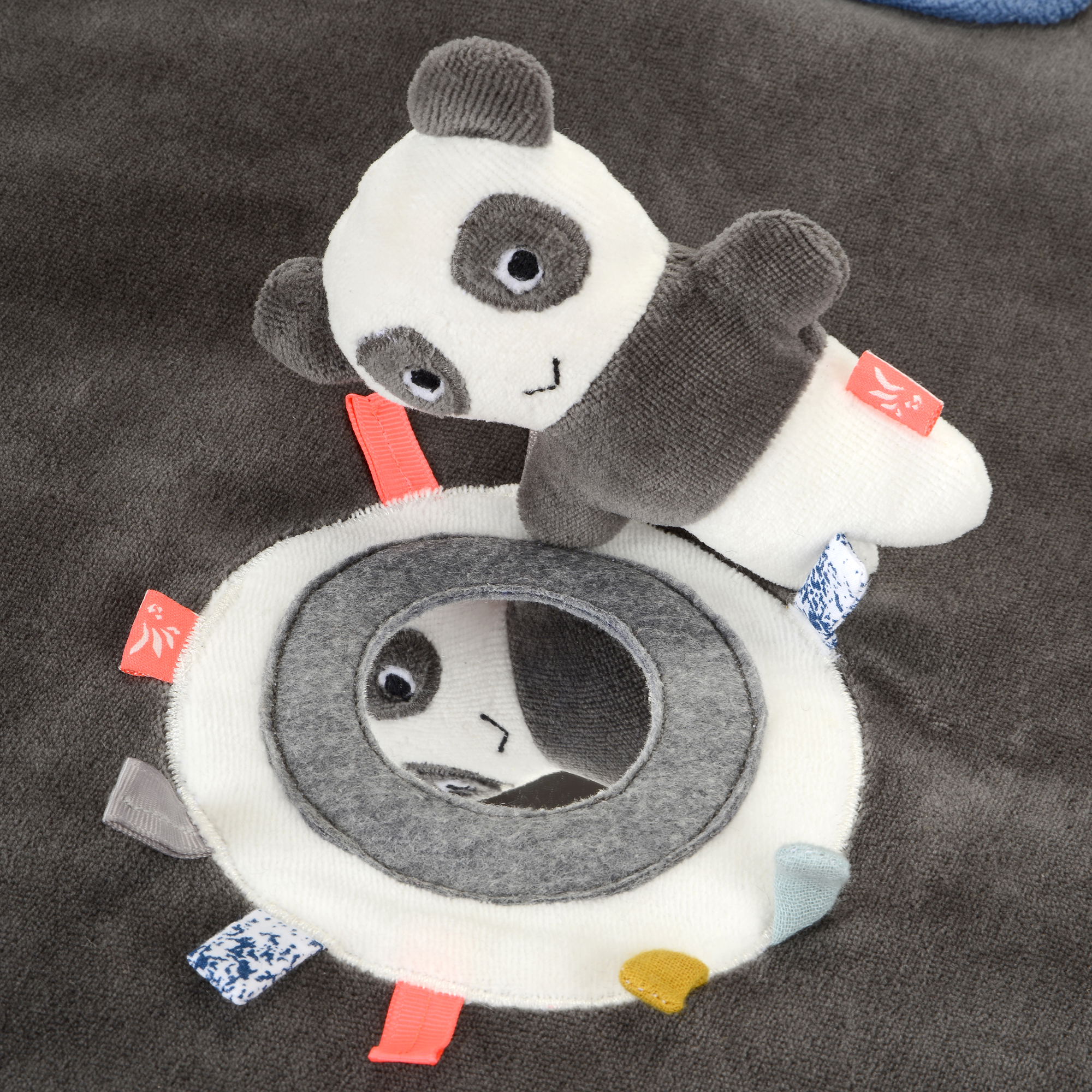 Spieledecke Panda - Jamouz