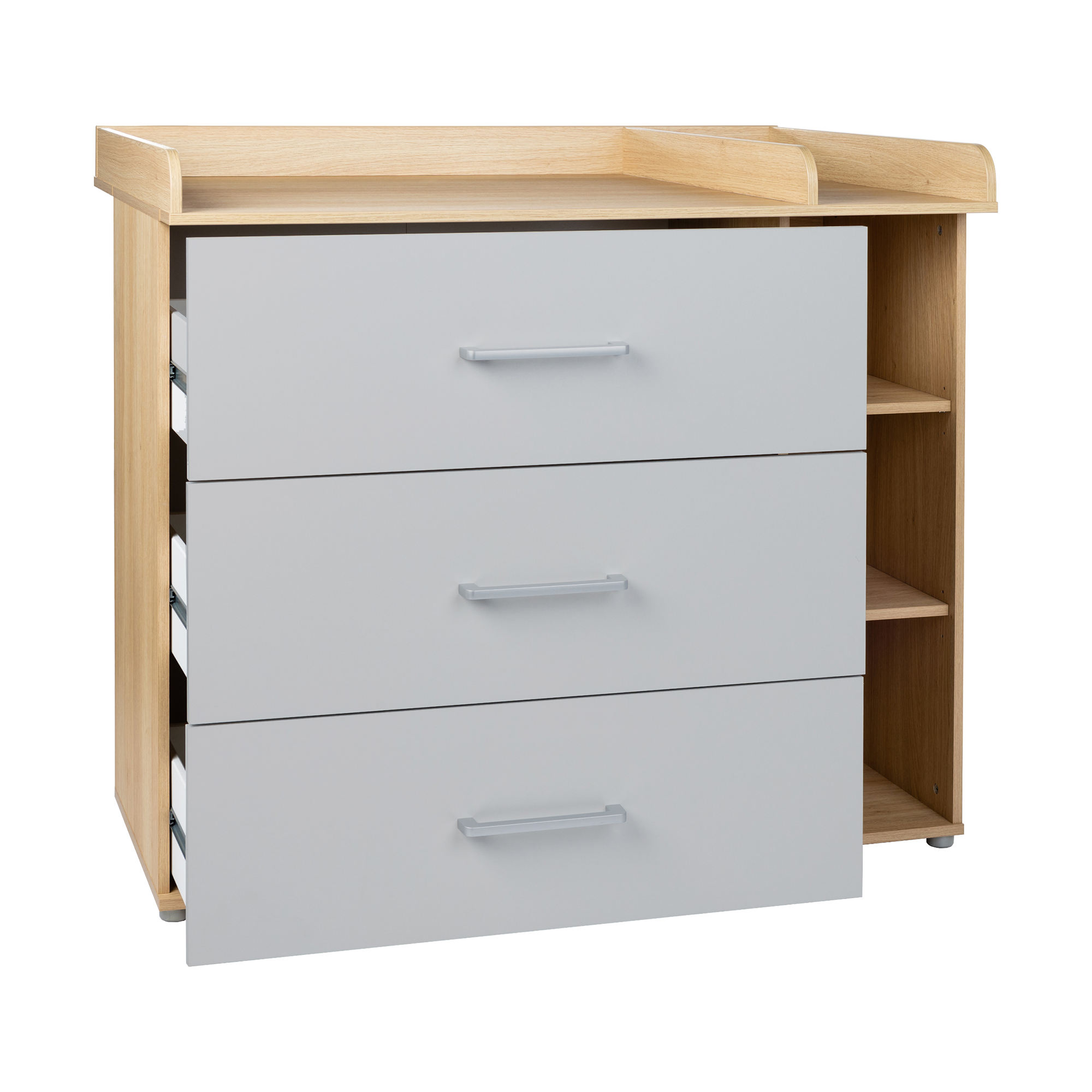 3-teiliges Spar-Set Babyzimmer Elina - Jamouz