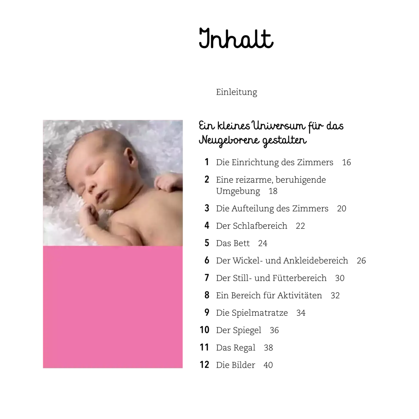 60 Montessori-Ideen für mein Baby - Jamouz
