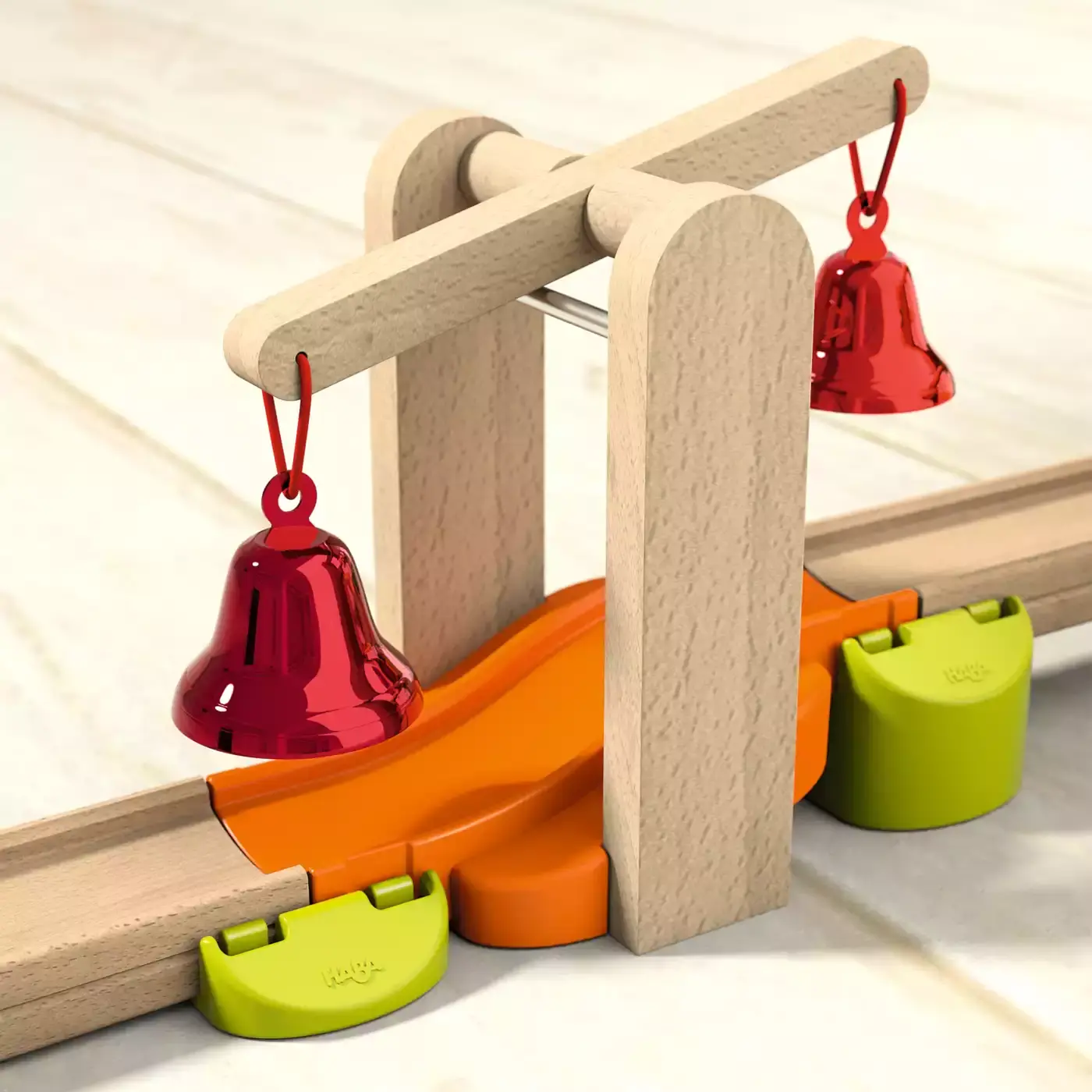 Kullerbü – Kugelbahn Klingeling - Jamouz