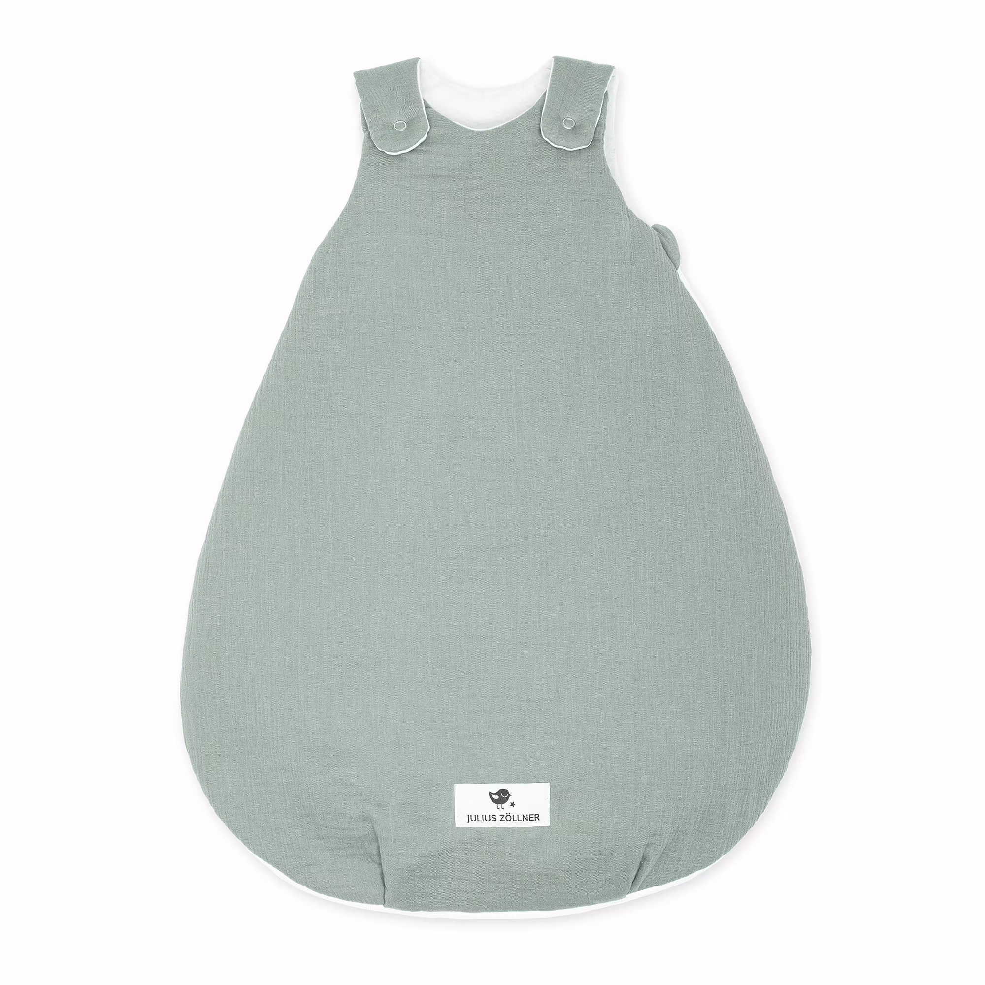 Schlafsack Musselin Sand Gr. 50/56 - Jamouz