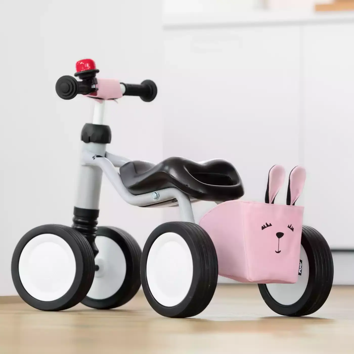 WUTSCH® Bundle Grey Bunny - Jamouz