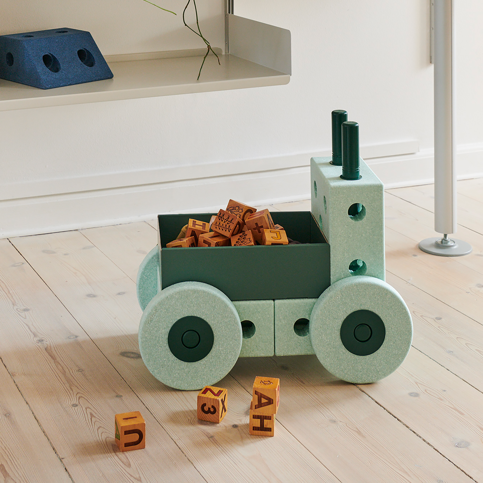 MODU 3-in-1 Lauflernwagen - Jamouz