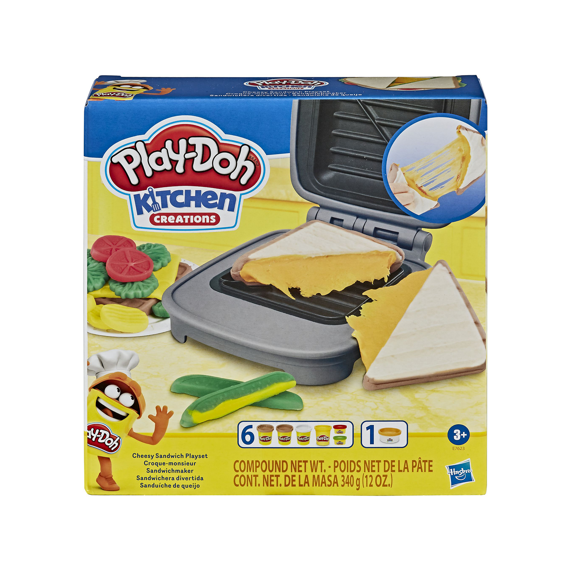 Sandwichmaker - Jamouz