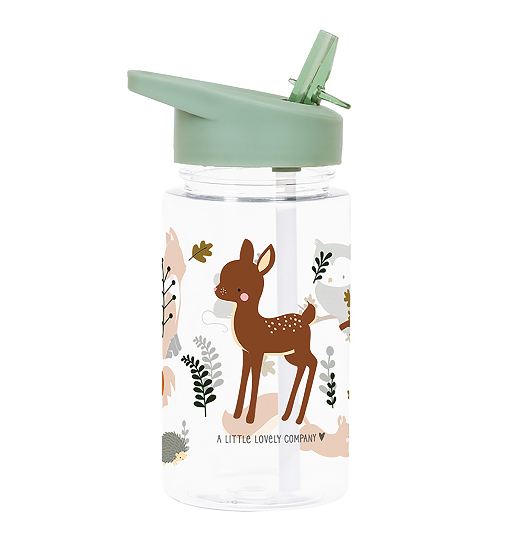 Trinkflasche Blumen - Jamouz