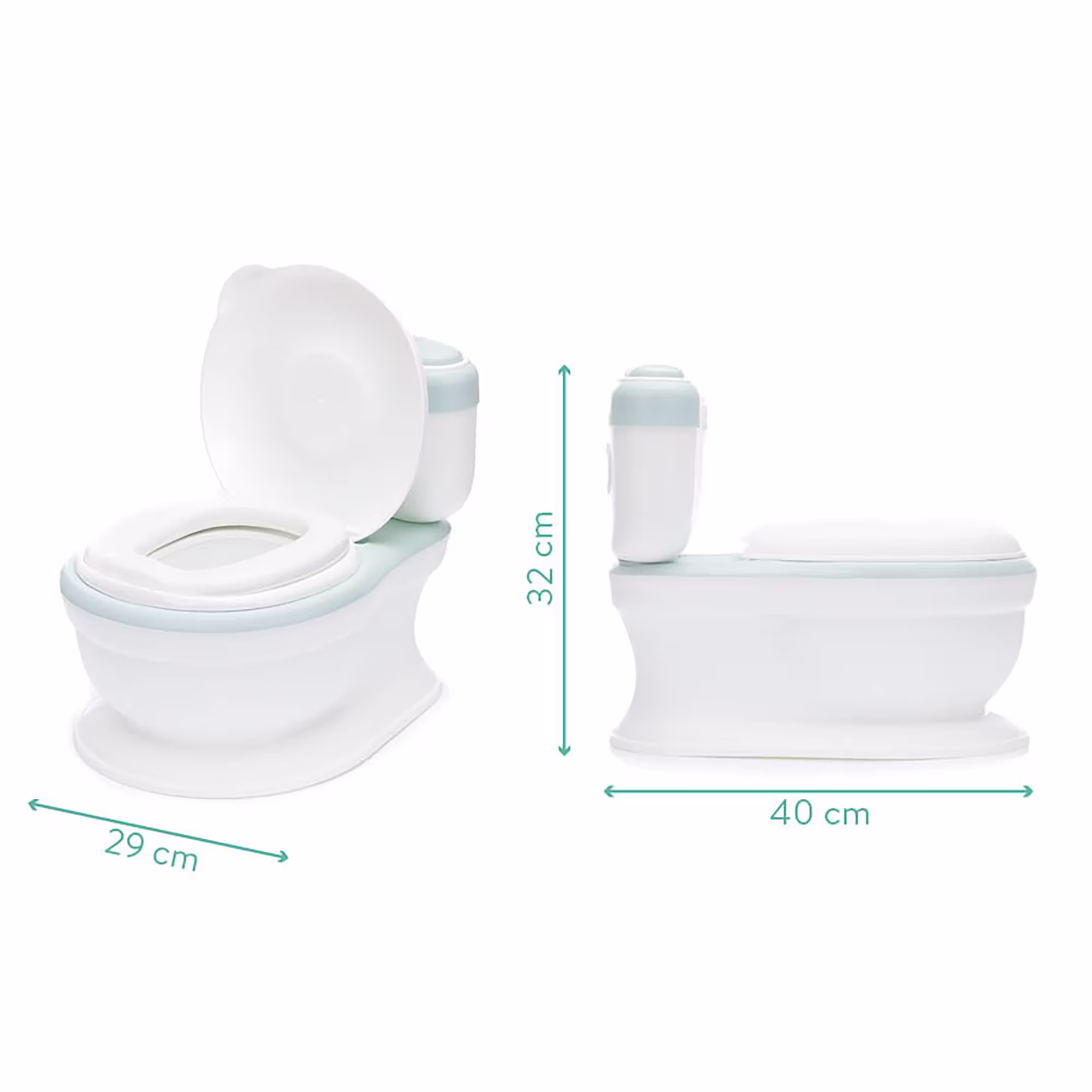 Mini Toilette Marlin - Jamouz
