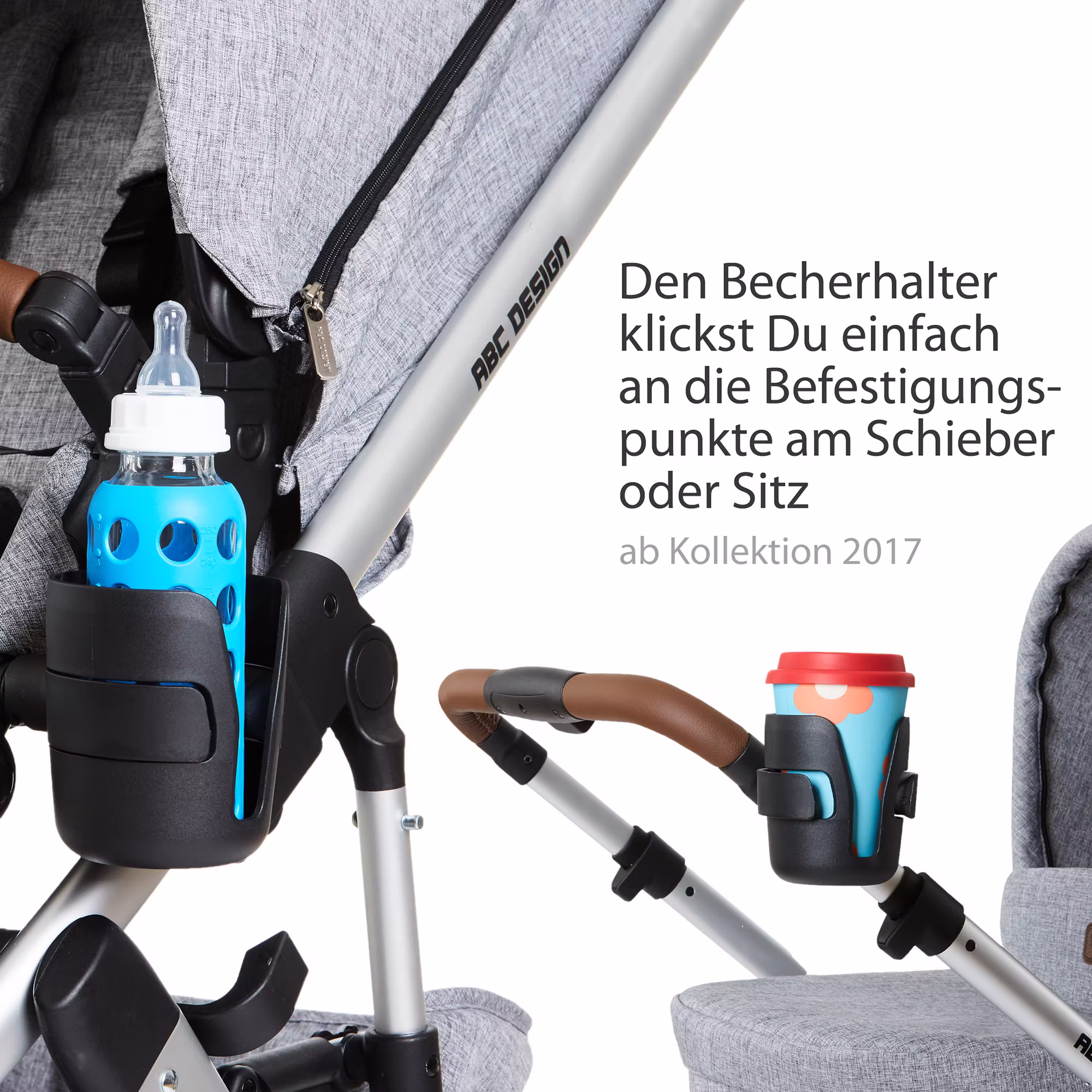 Becherhalter - Jamouz