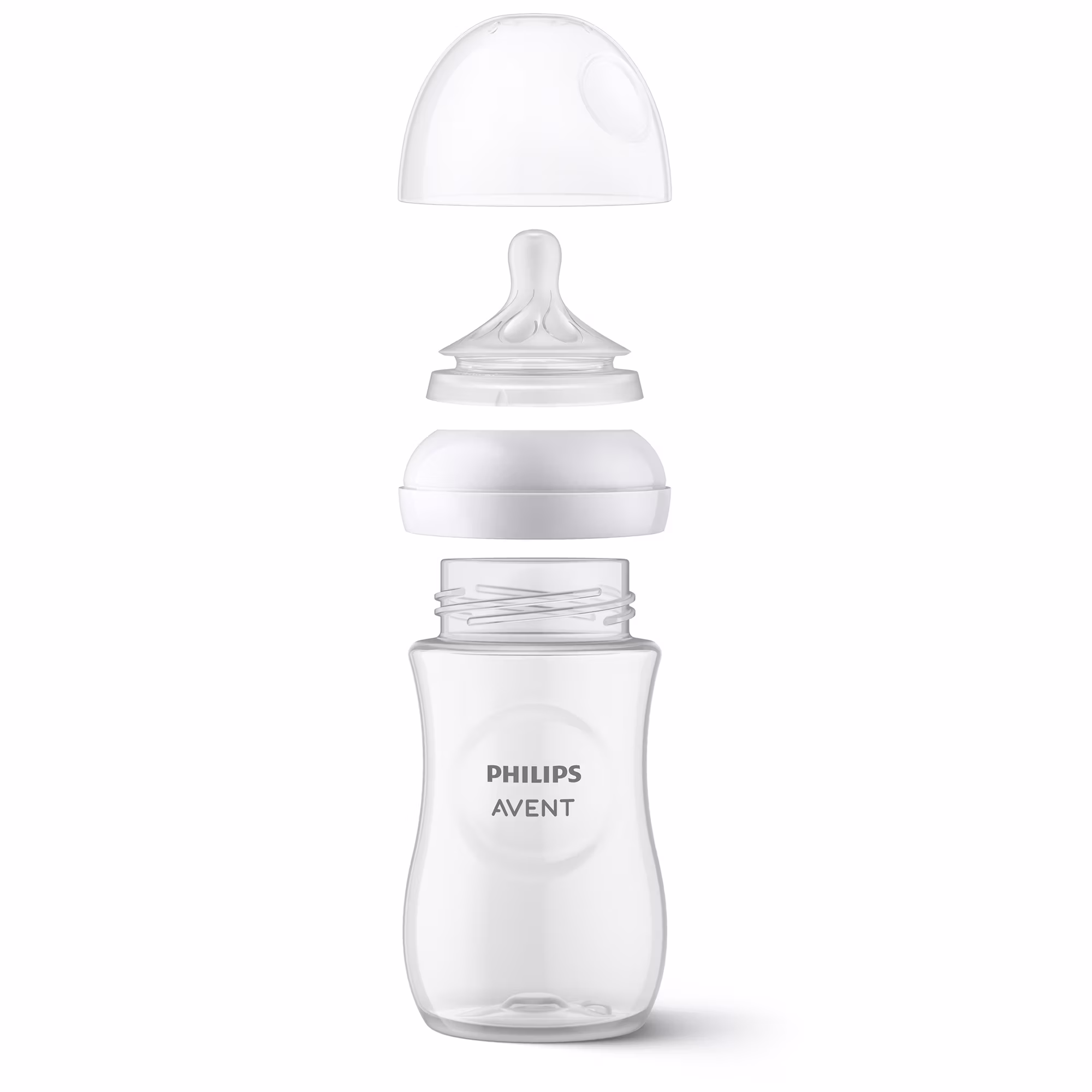Babyflasche Natural Response Gr.3 260ml SCY903/01 - Jamouz