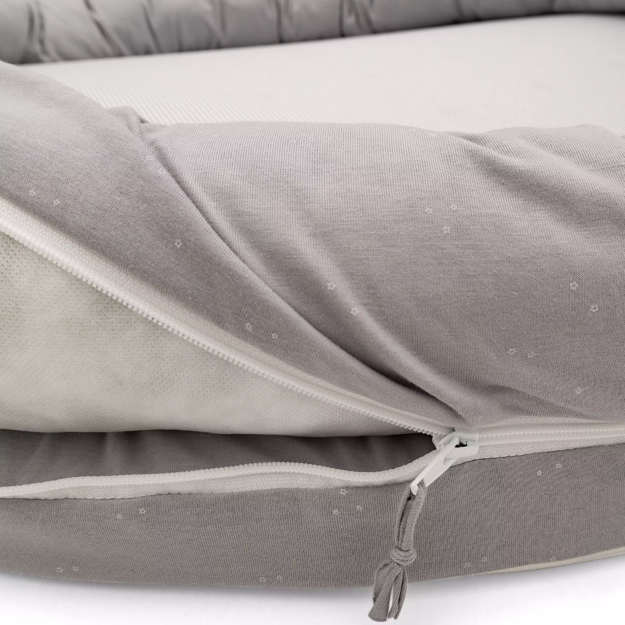 Schlummernestchen XL Volant - Jamouz