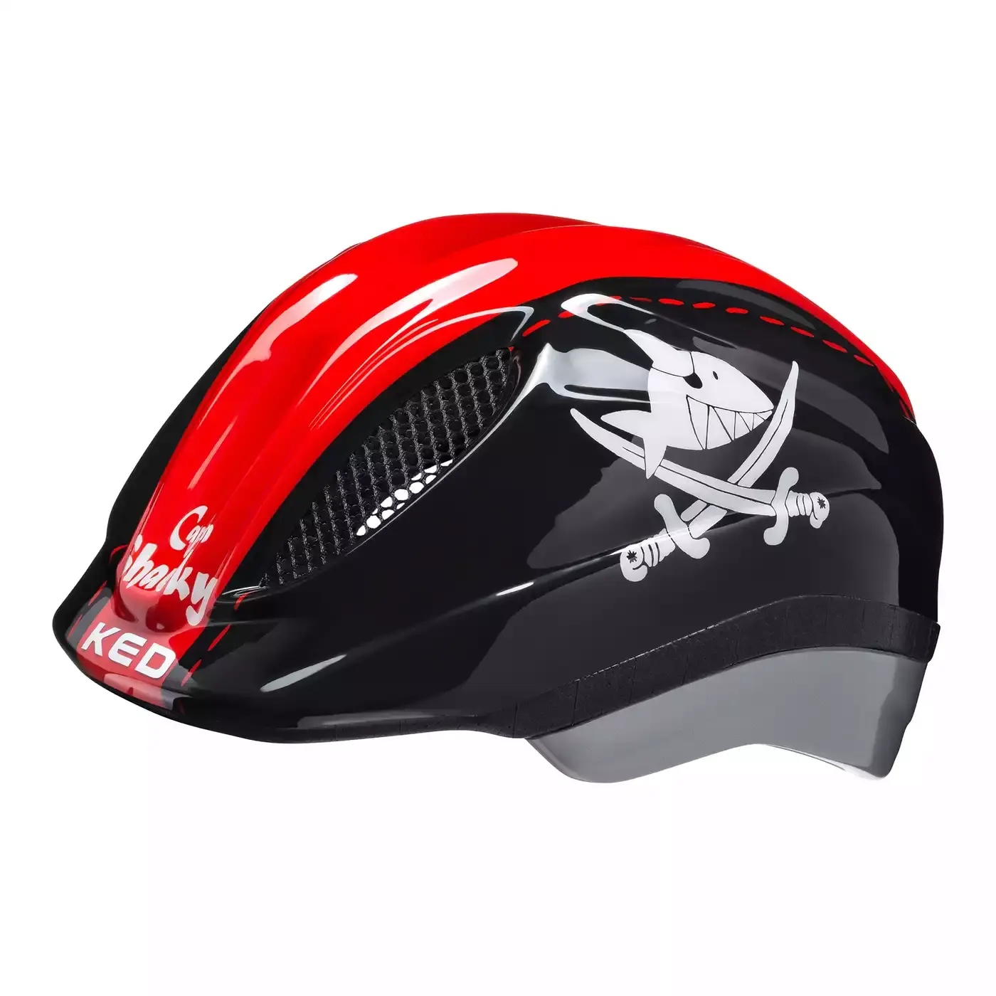 Meggy II Originals Sharky Red Gr. S - Jamouz
