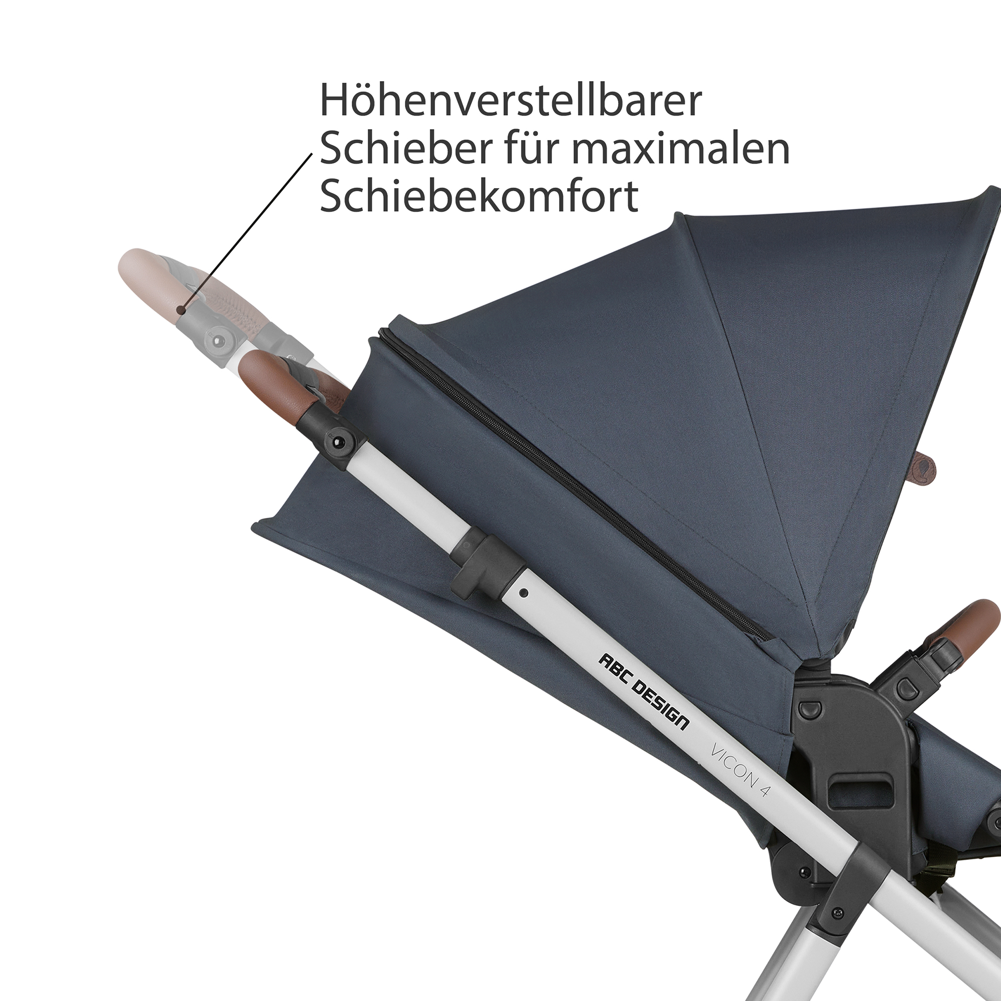 Vicon 4 Classic Lake - Jamouz