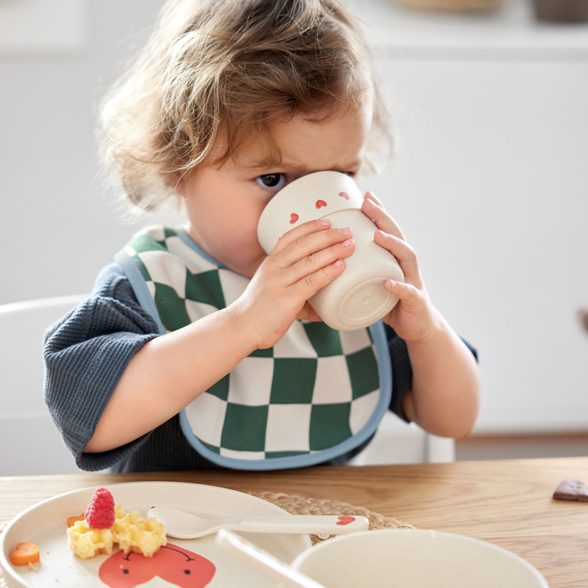 5er-Set Lätzchen Happy Rascals - Jamouz