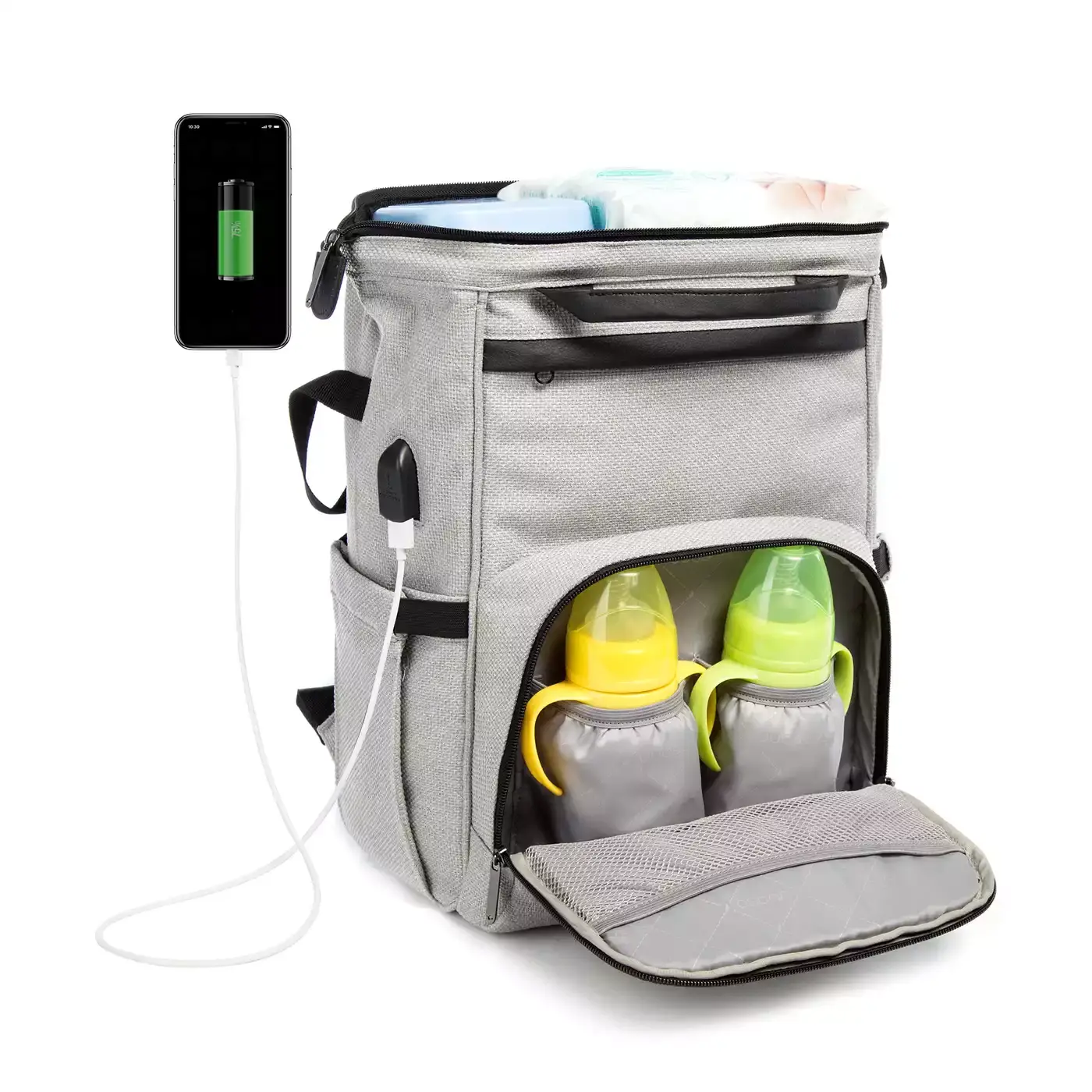 Wickelrucksack BackPack - Jamouz