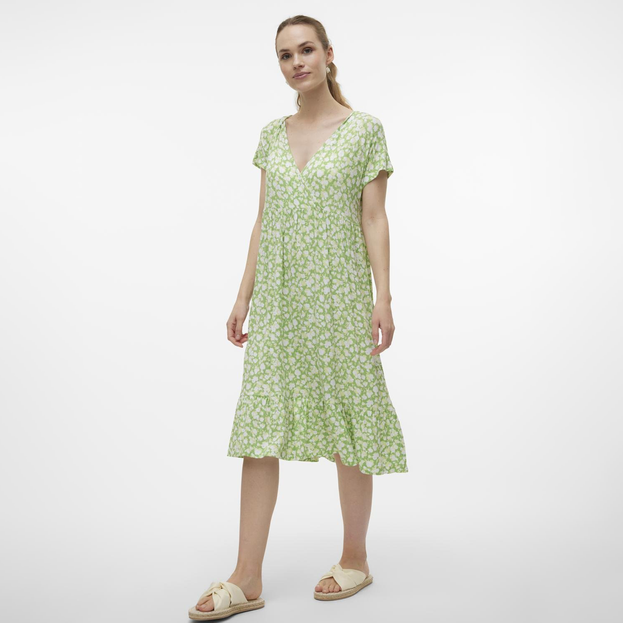 Kleid Jadesheen - Jamouz