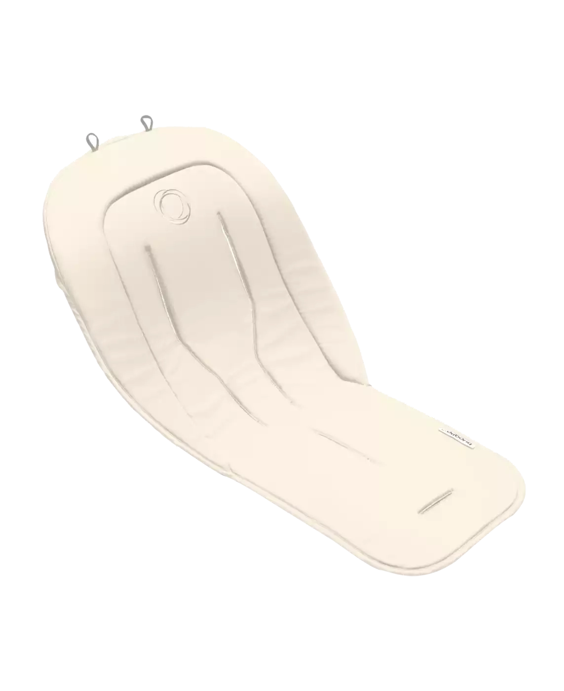 Sitzauflage Naturweiß - Jamouz