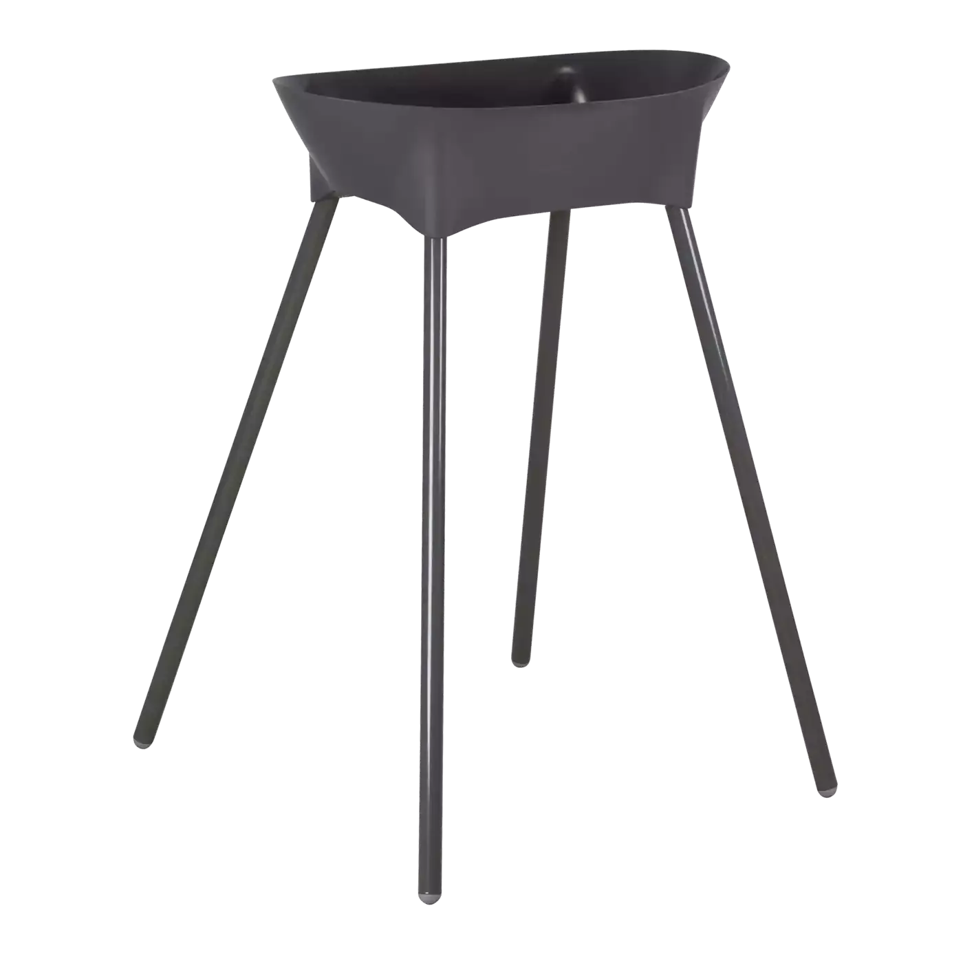 Badewannenständer Dark Grey - Jamouz