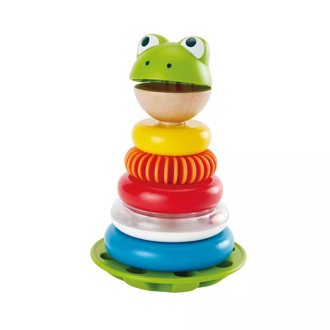 Stapelfrosch - Jamouz