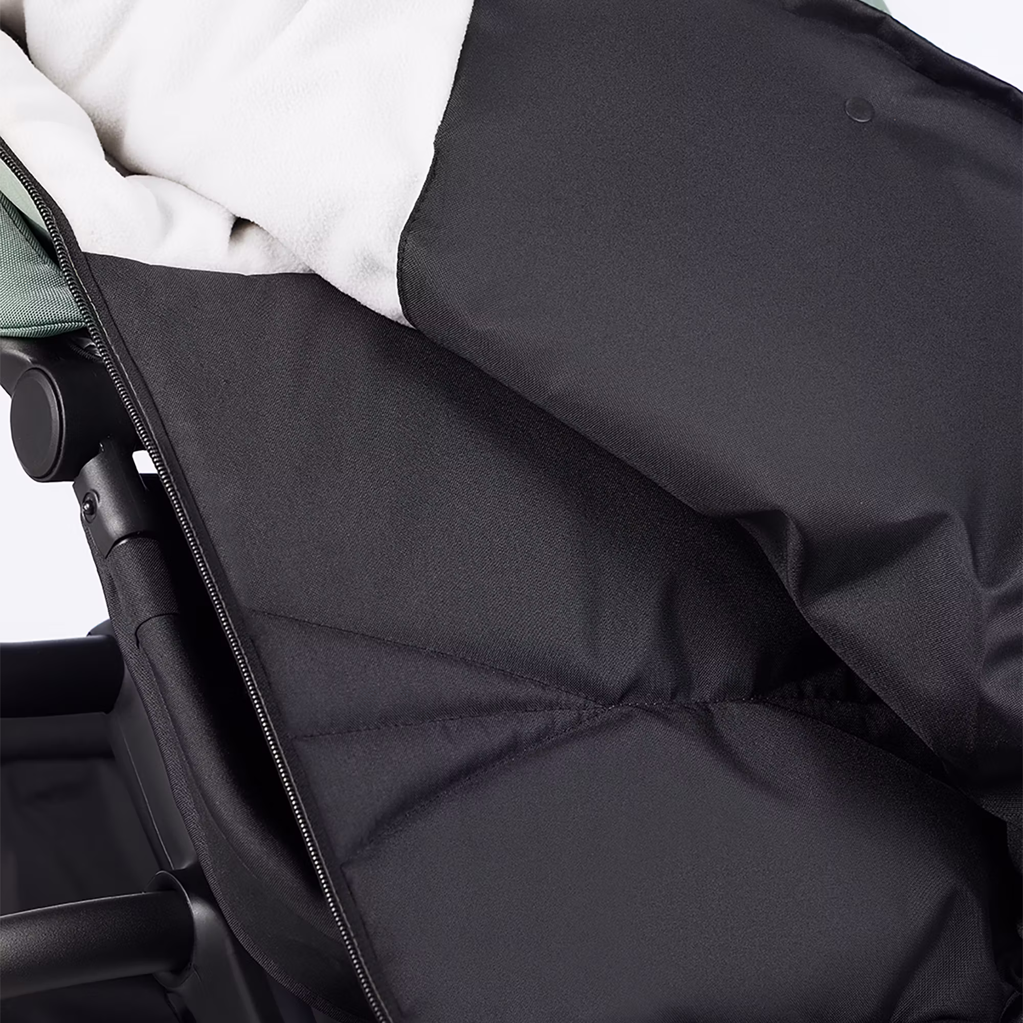 Universaler Fußsack Sea Green - Jamouz