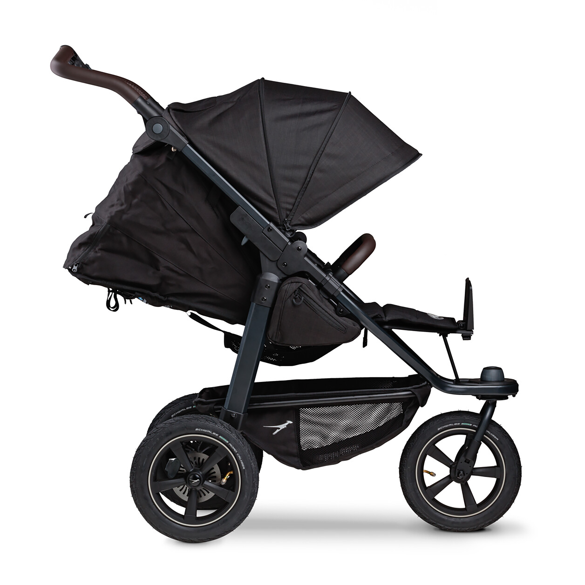 Mono 2 Sport Luftreifen Schwarz - Jamouz