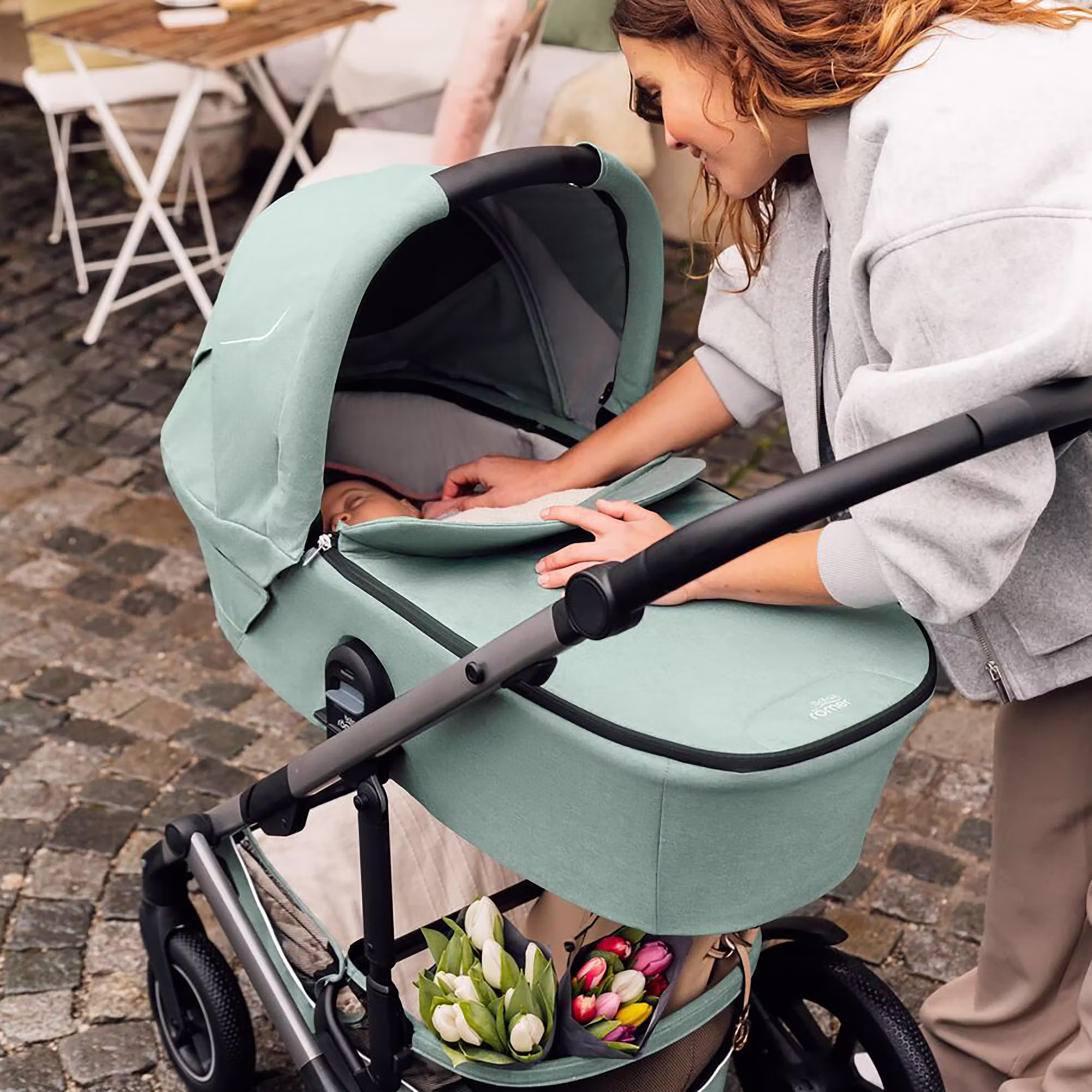 Smile 5Z Wanne Frost Grey - Jamouz