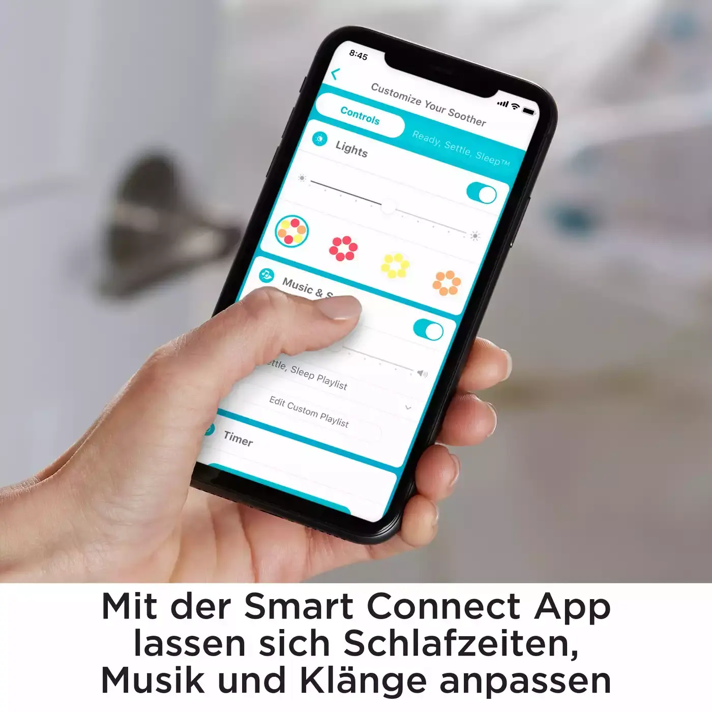 Traumhäschen Schlafbegleiter - Jamouz