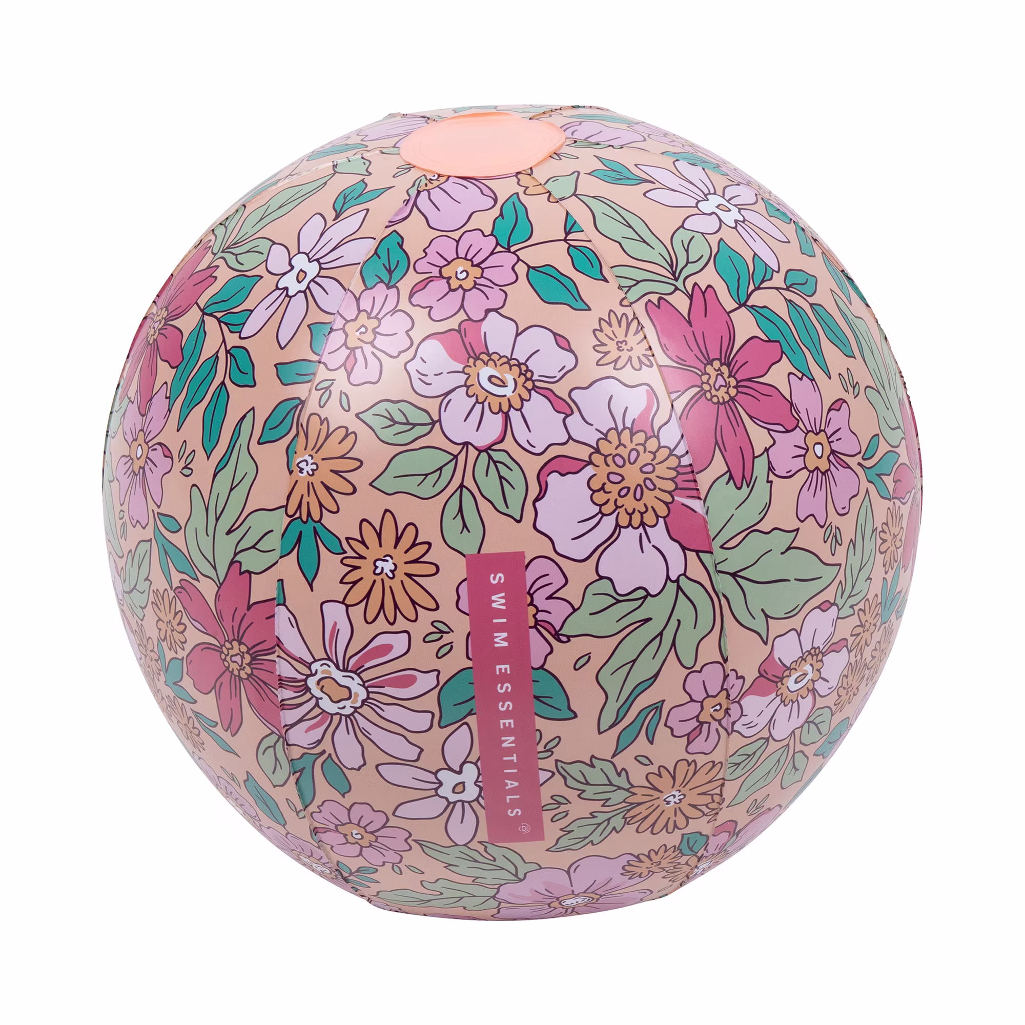 Wasserball Blumen - Jamouz