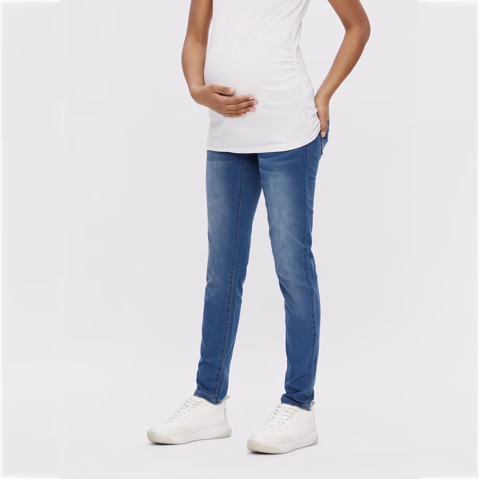 Umstandsjeans Fifty Slim Fit - Jamouz
