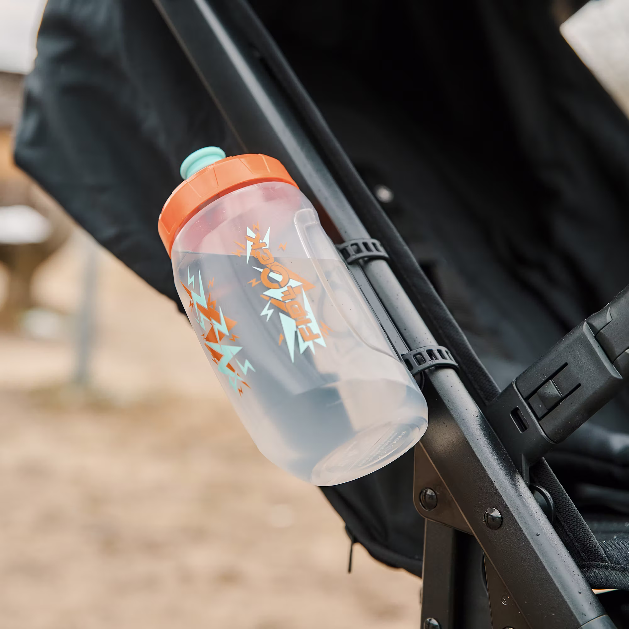 TWIST Bottle 450 Kids mit Uni Base - Jamouz