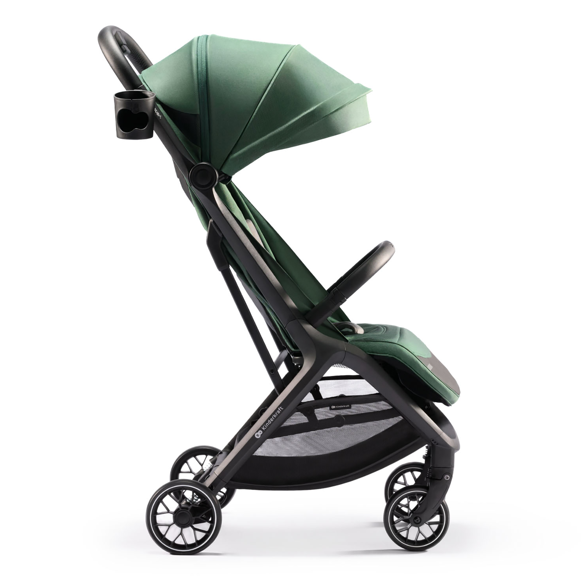 Nubi 2 Cloudy Grey - Jamouz