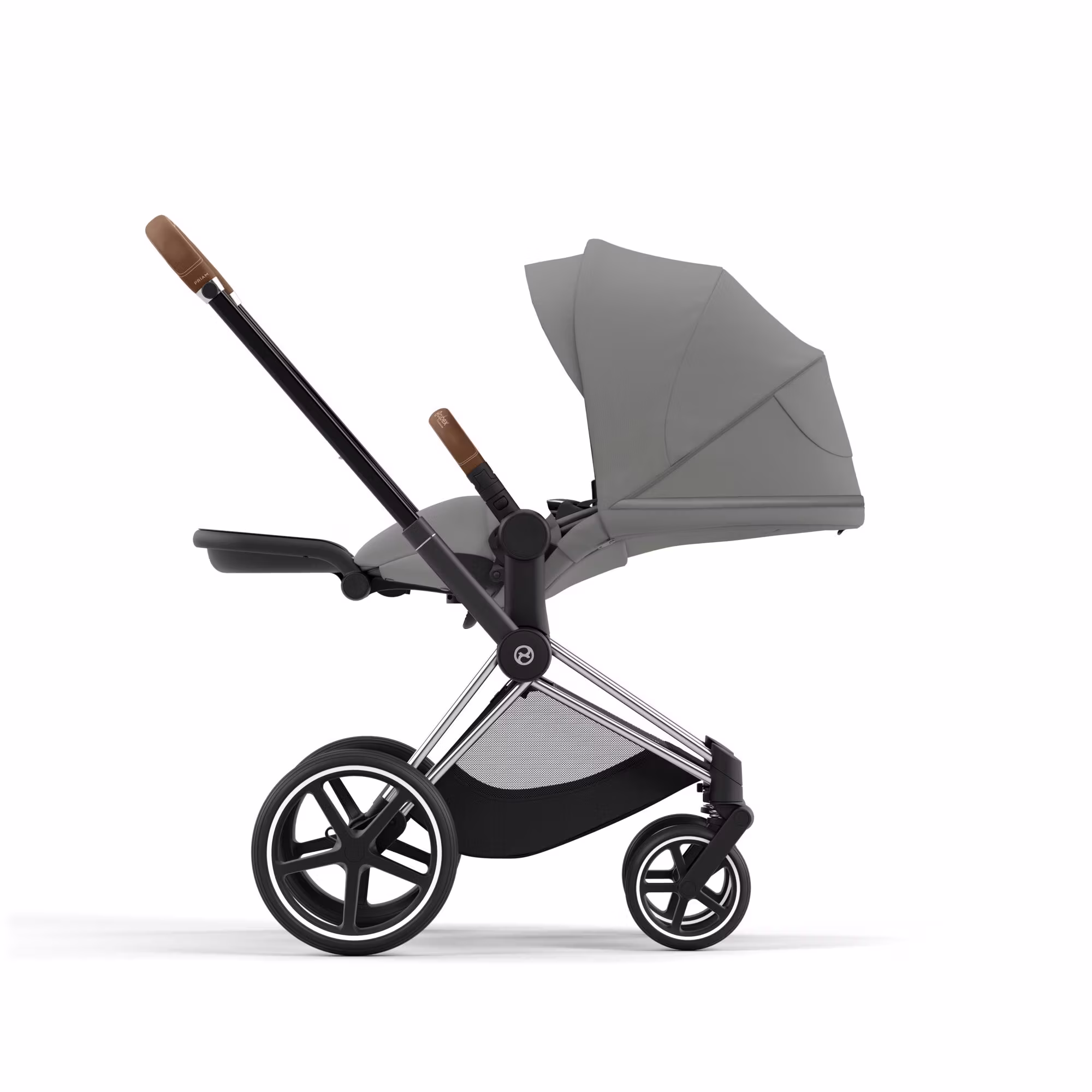 Priam Sitzpaket Sepia Black - Jamouz