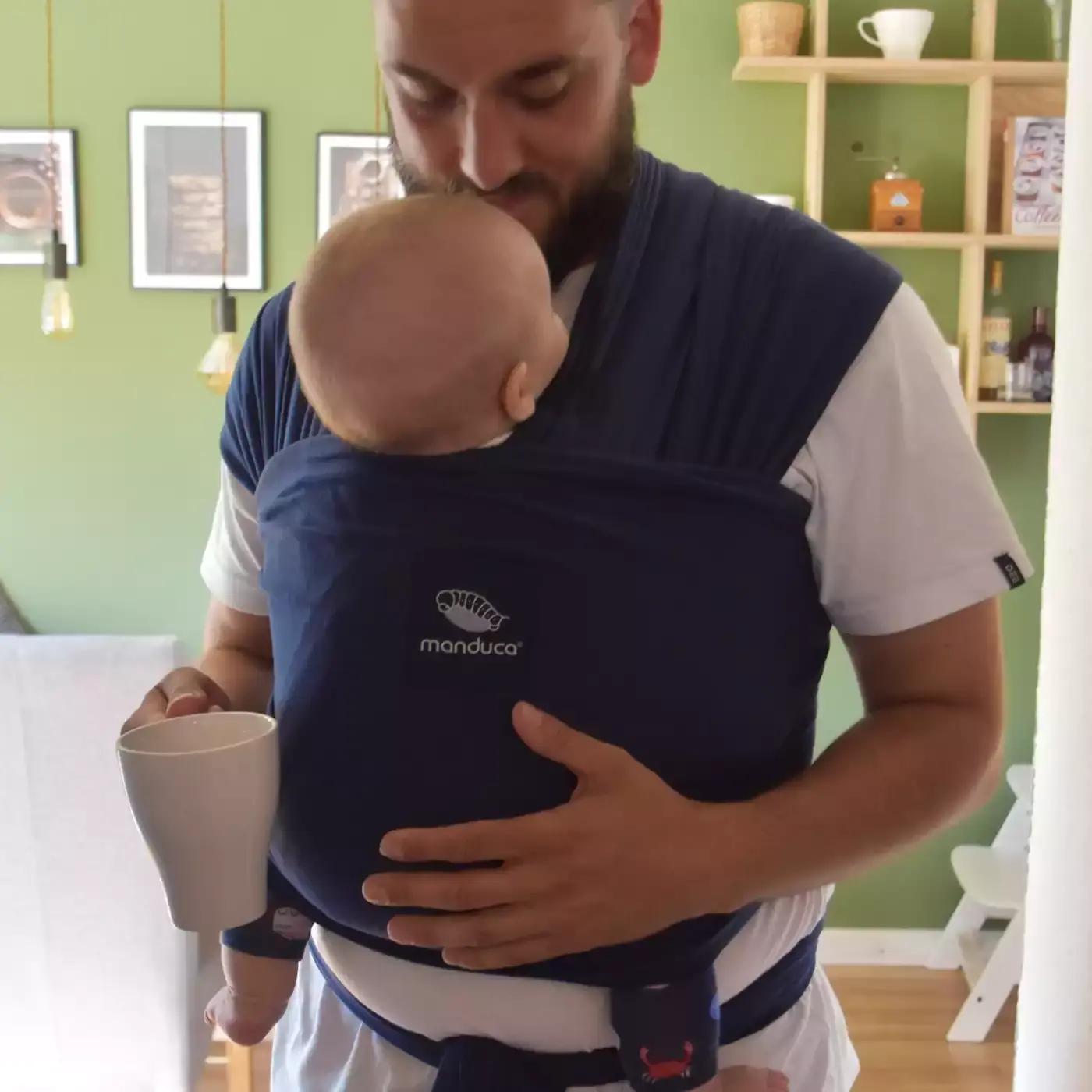 Sling Navy - Jamouz