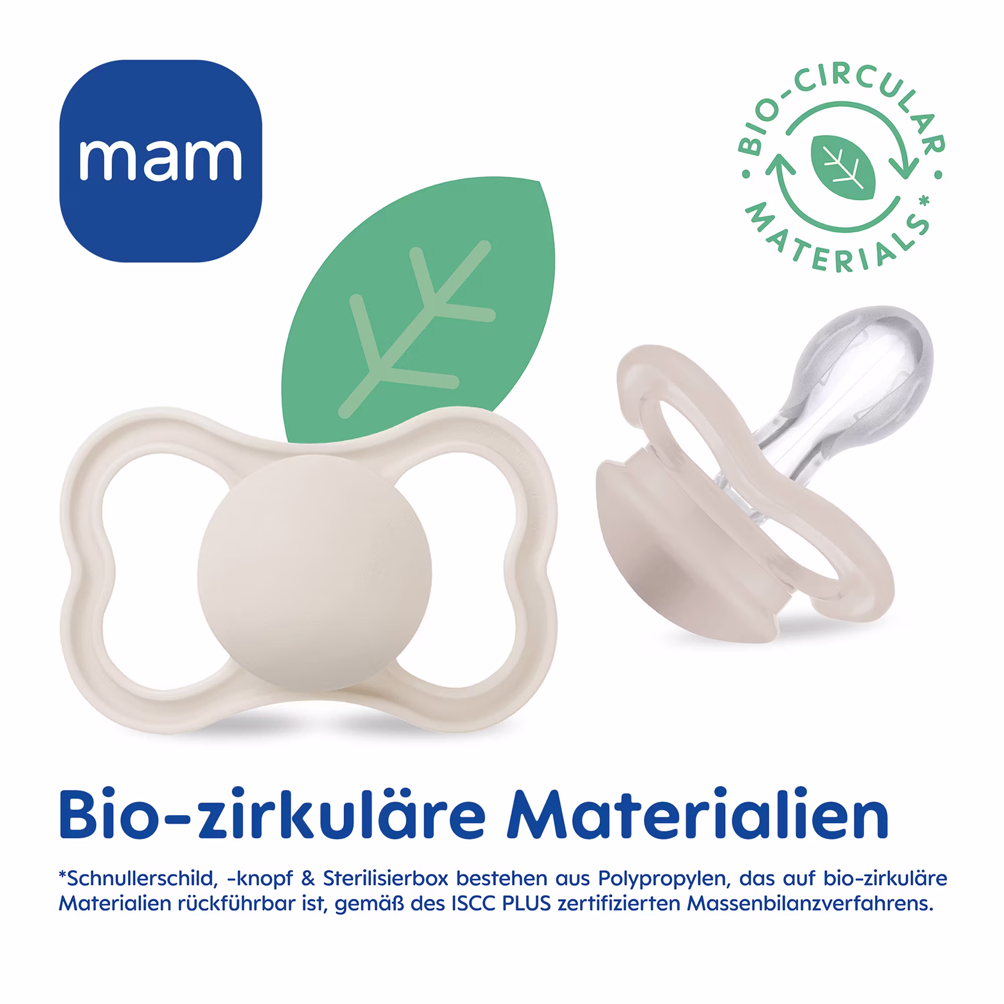 Beruhigungssauger Air Night Silikon 6 - 16 Monate - Jamouz