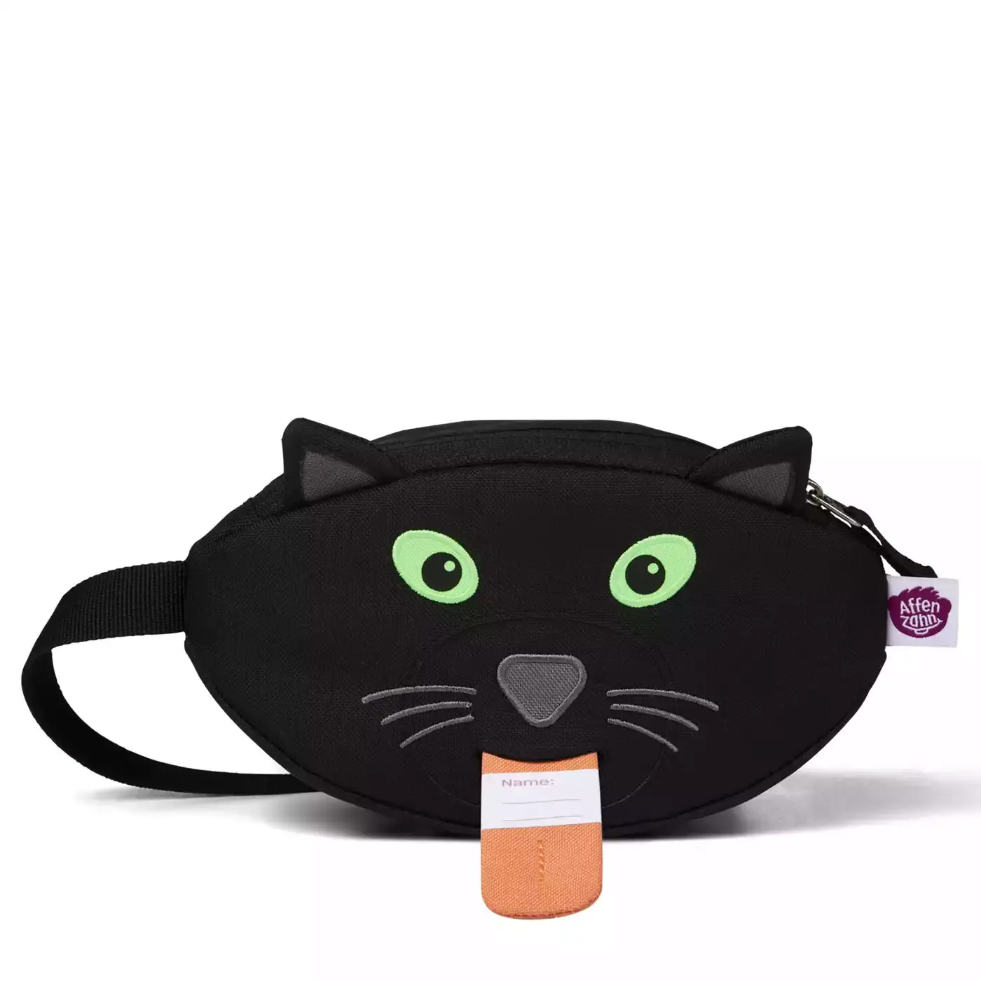 Bauchtasche Schwarzer Panther - Jamouz