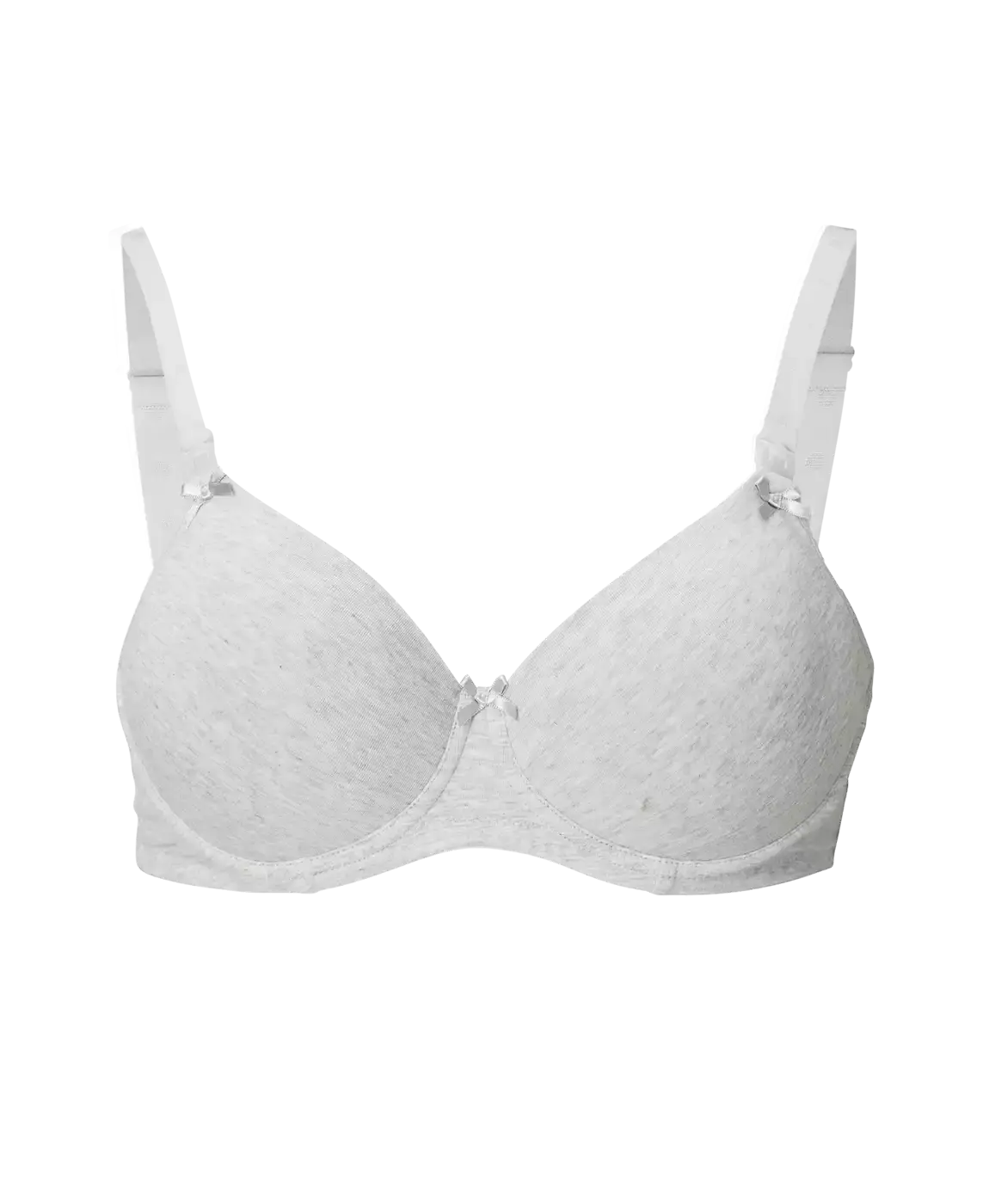 Still-BH Cotton Grey Melange - Jamouz