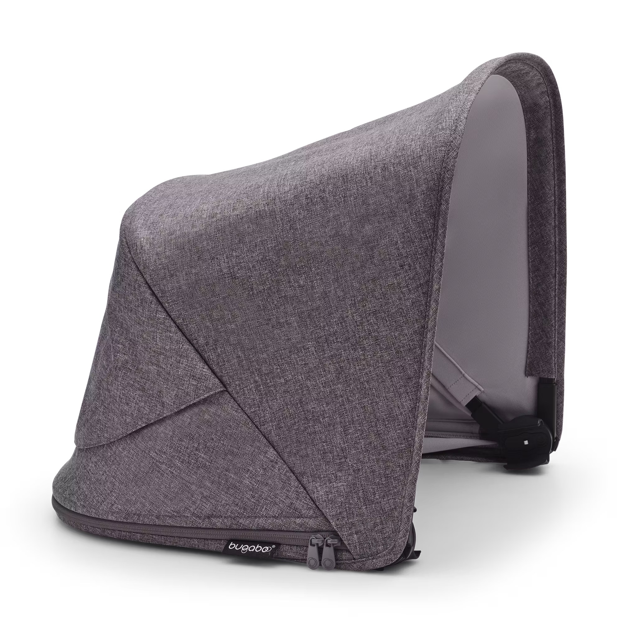 Fox 5 Sonnendach Grey Melange - Jamouz