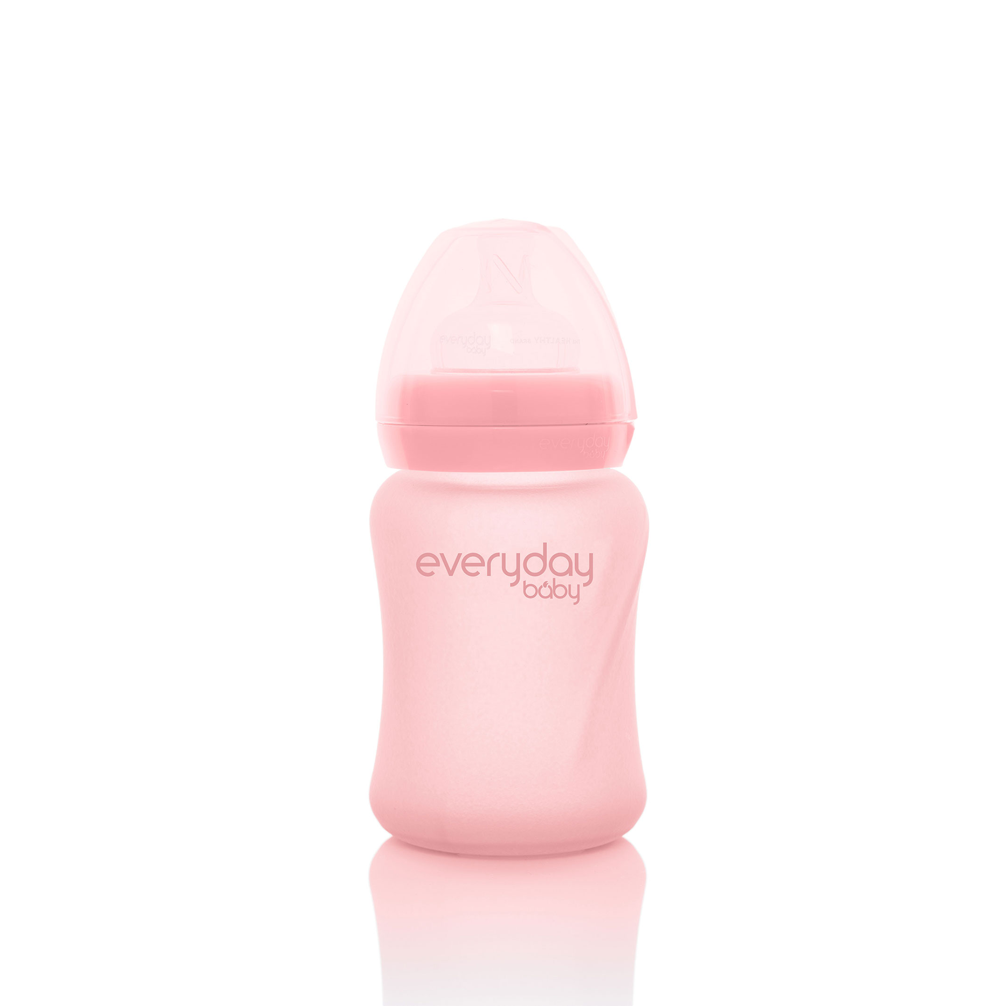 Glas-Babyflasche Healthy+ - Jamouz
