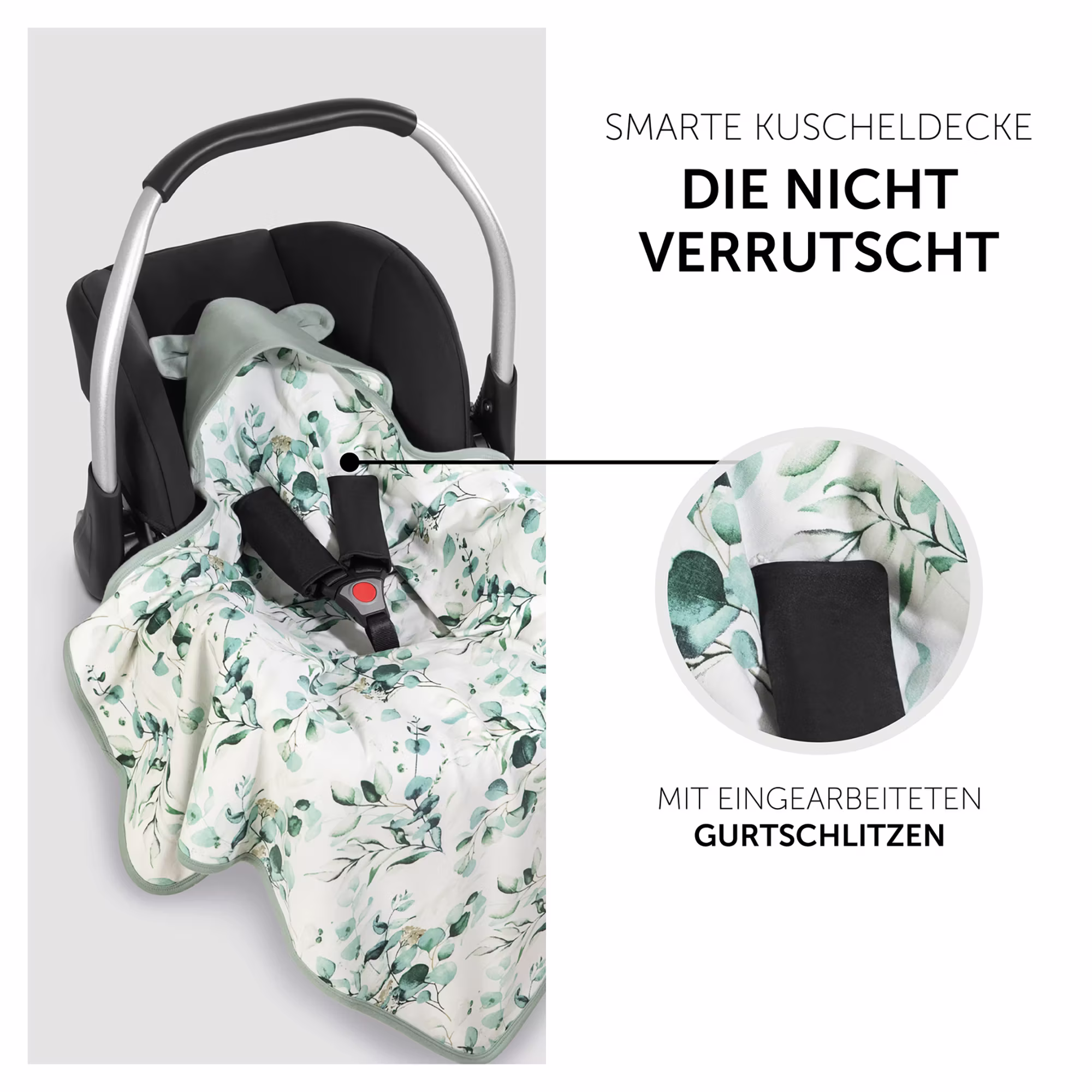 Snuggle N Dream Leaves - Jamouz
