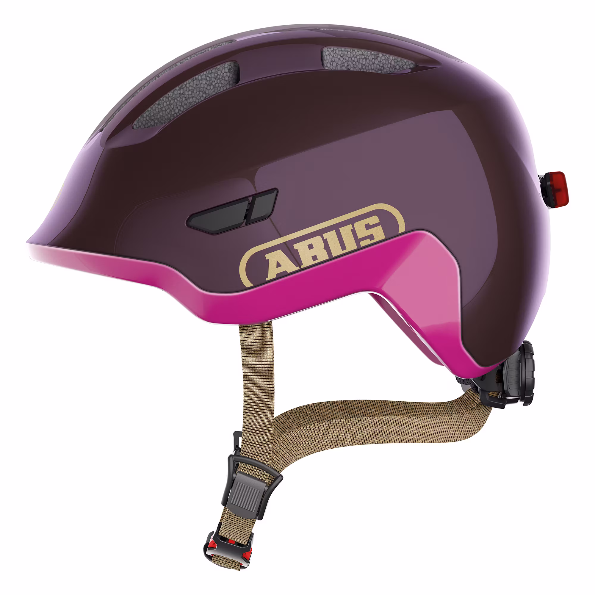 Smiley 3.0 ACE LED Royal Purple Gr. S - Jamouz