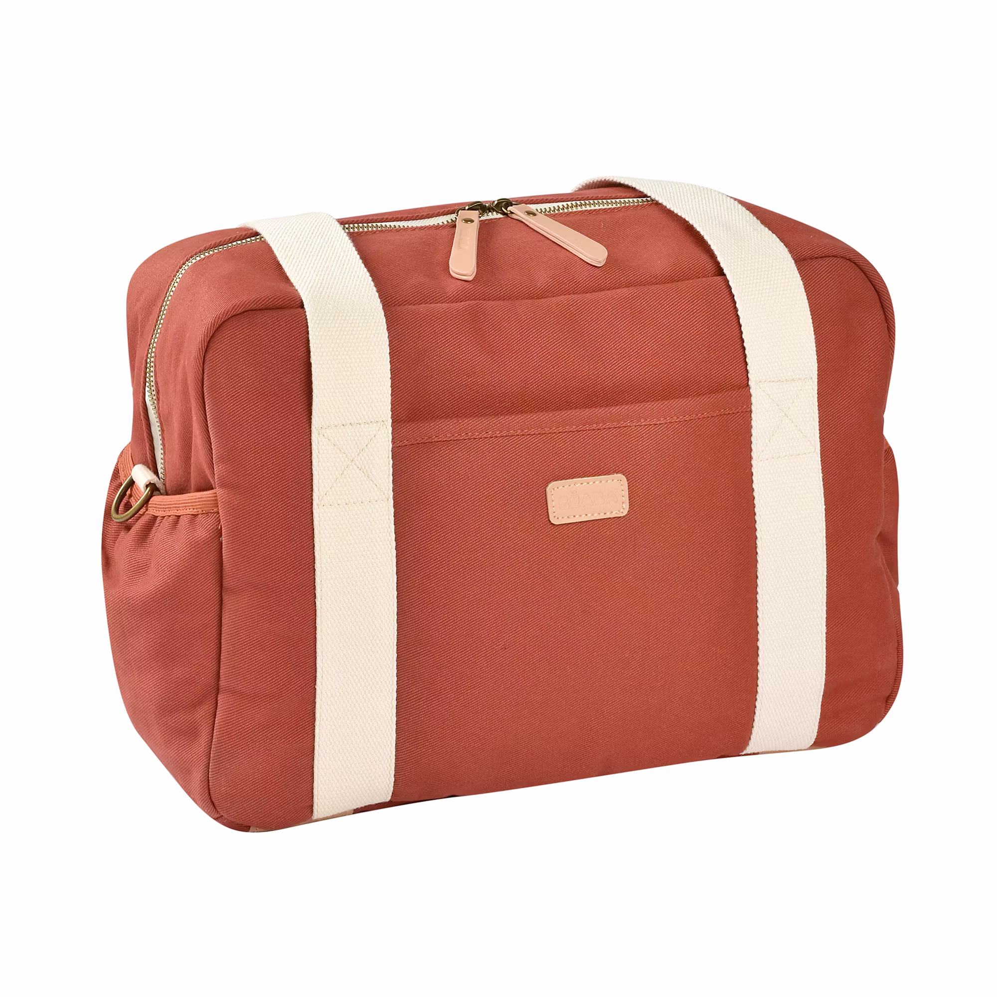 Wickeltasche Paris Sage Green - Jamouz