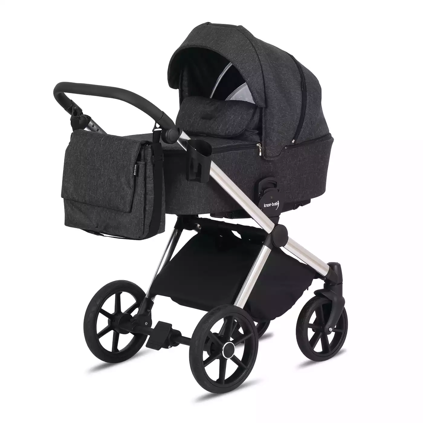 Life + 2.0 Black Edition Anthrazit - Jamouz