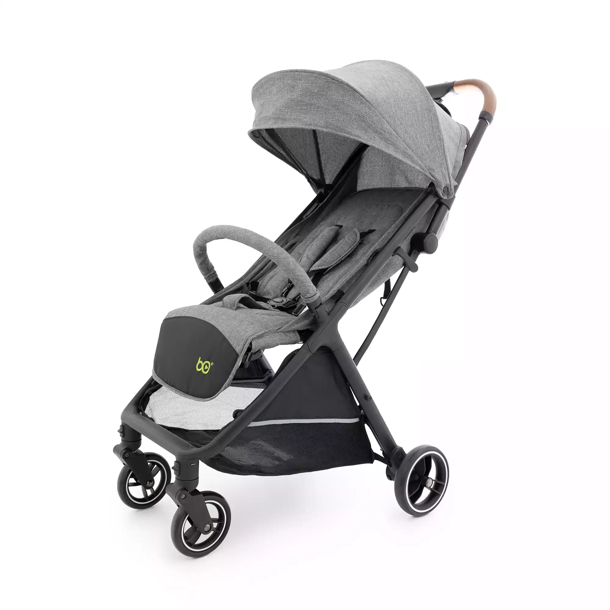 Smartfold Light Grey Melange - Jamouz