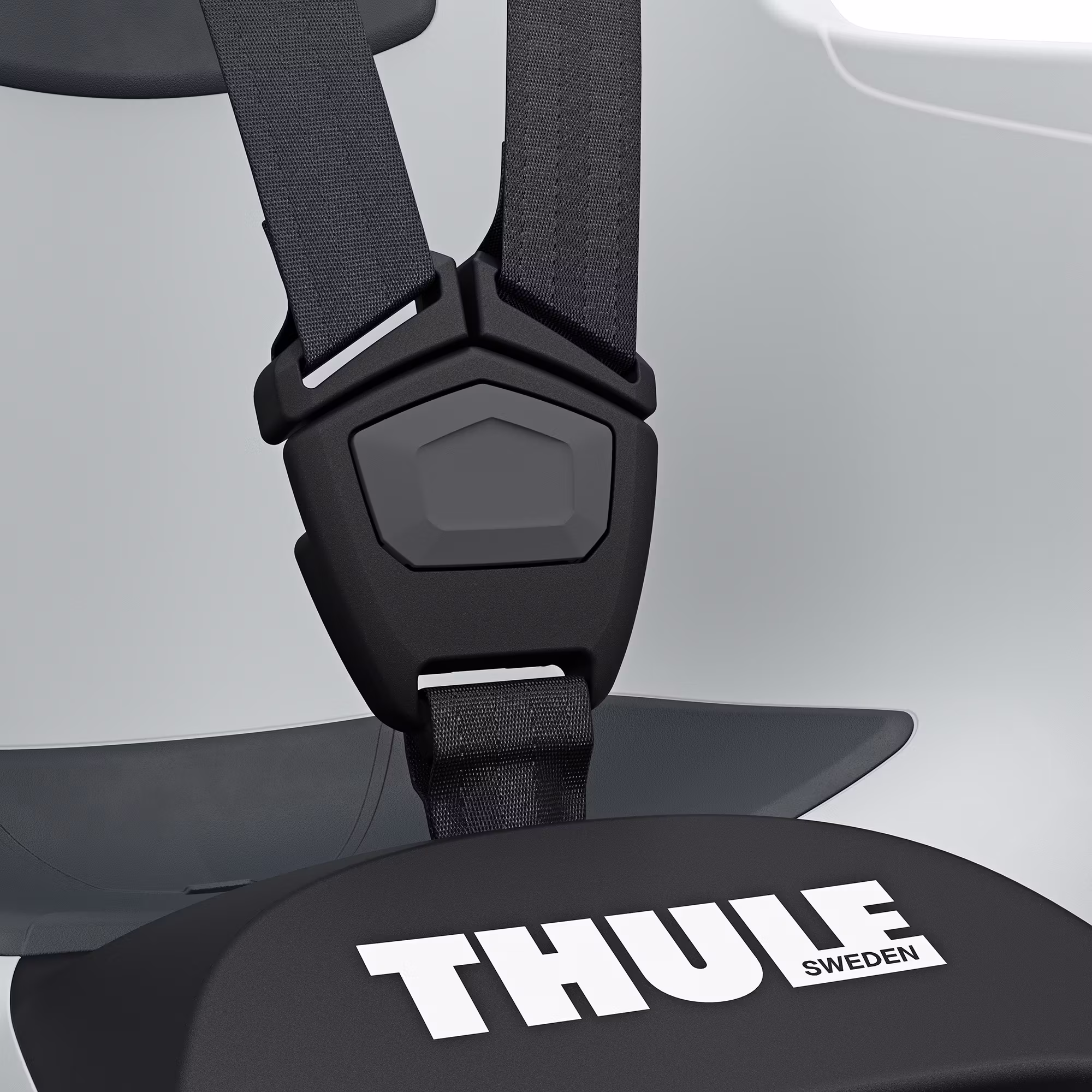 RideAlong Lite 2 Light Grey - Jamouz