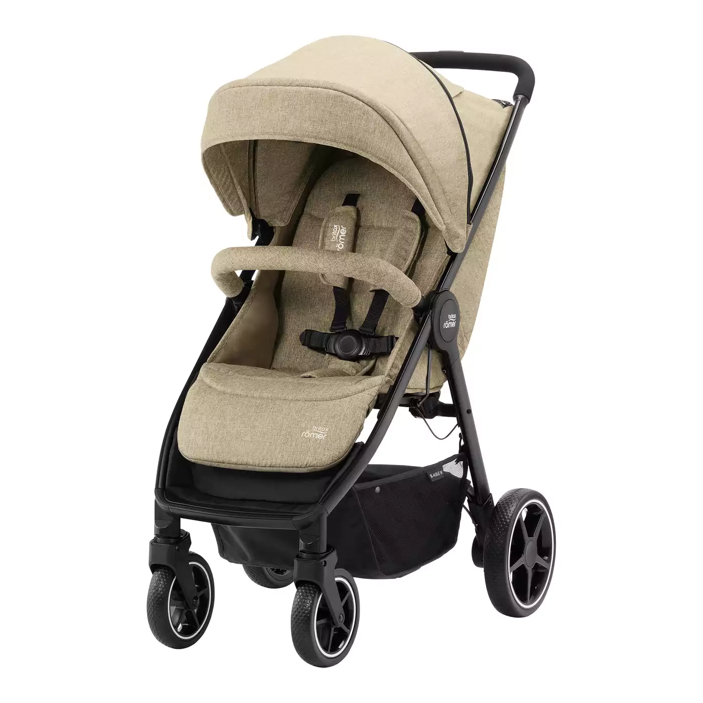 B-AGILE M Linen Beige - Jamouz