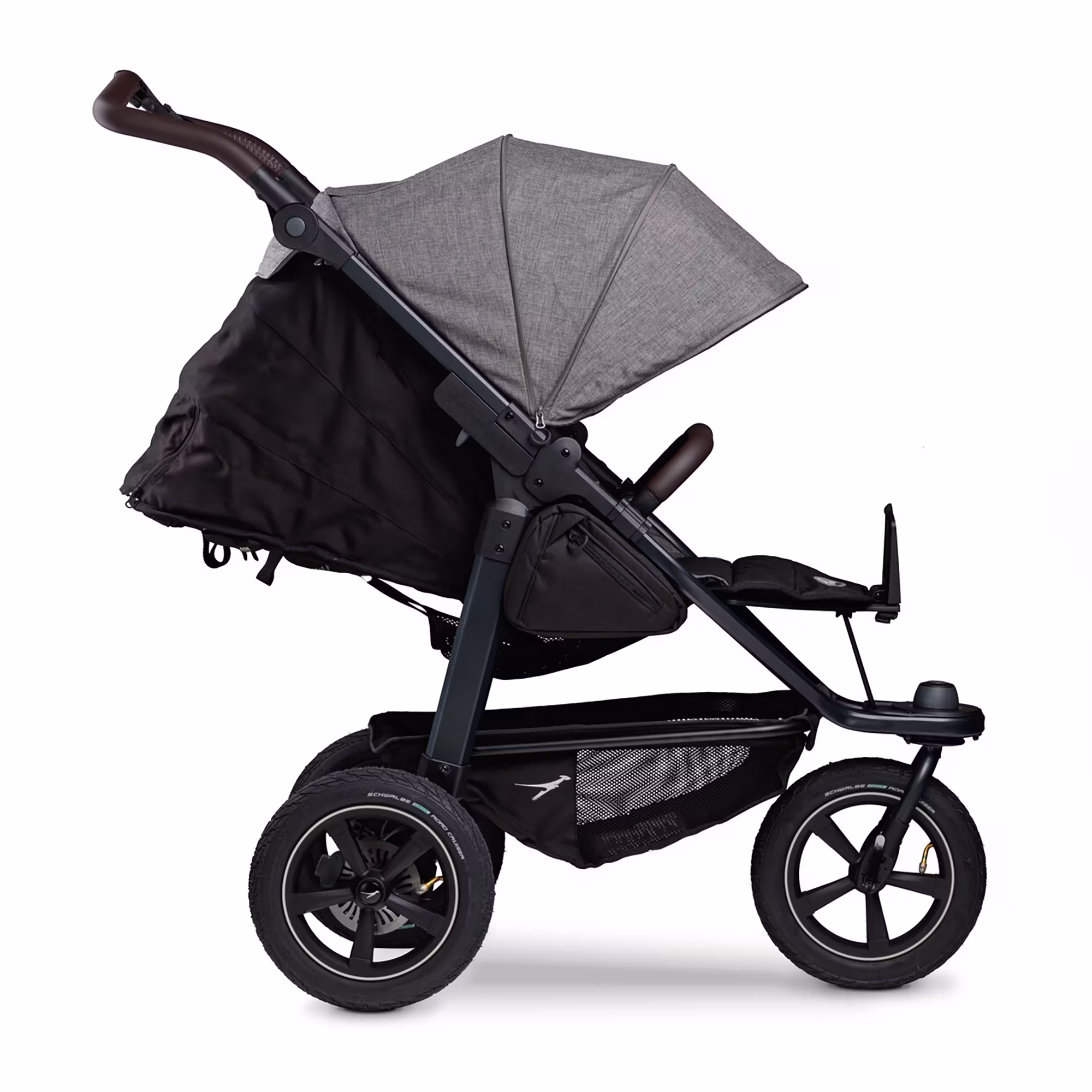 Mono 2 Sport Luftreifen Schwarz - Jamouz