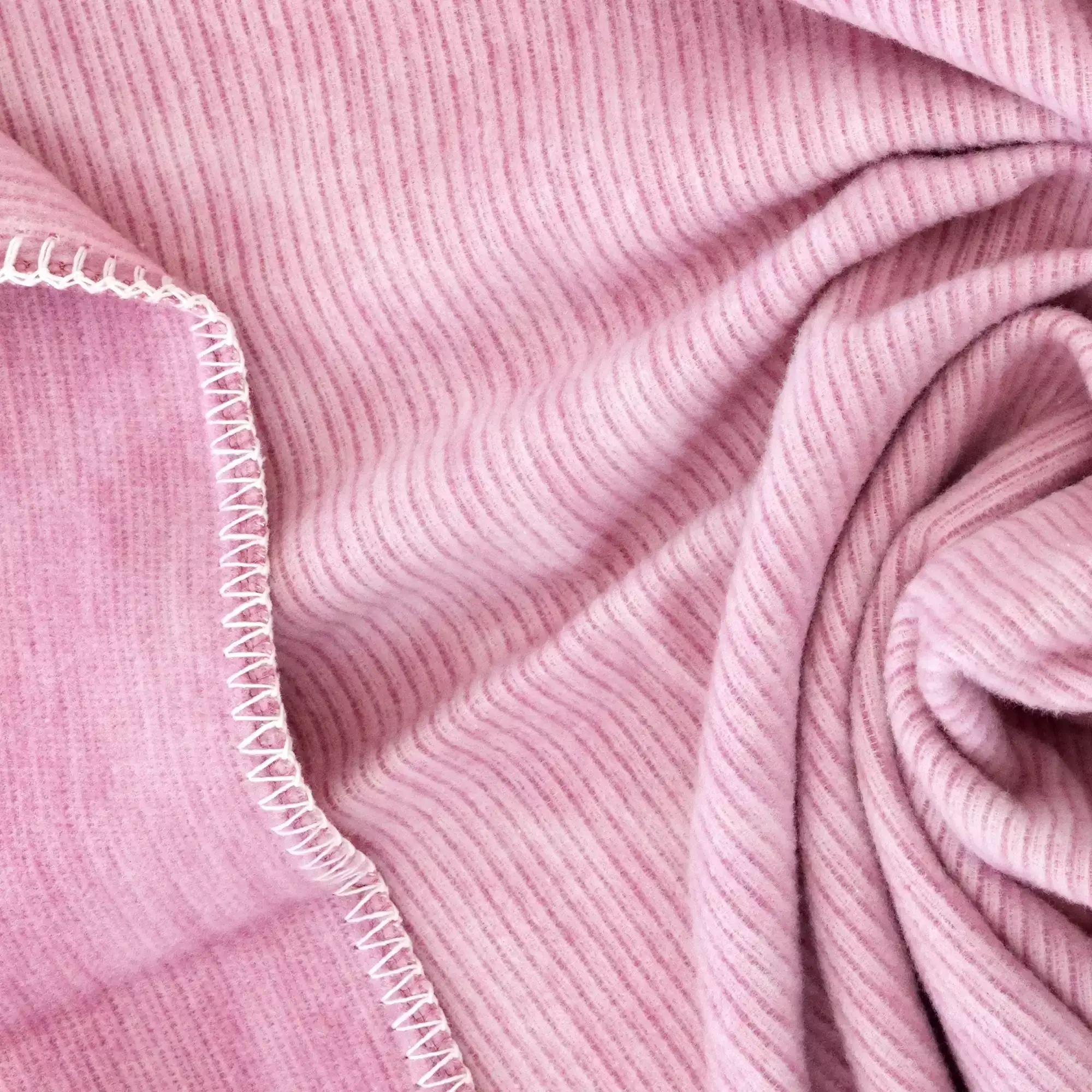 Jacquard Baumwolldecke Lausanne - Jamouz