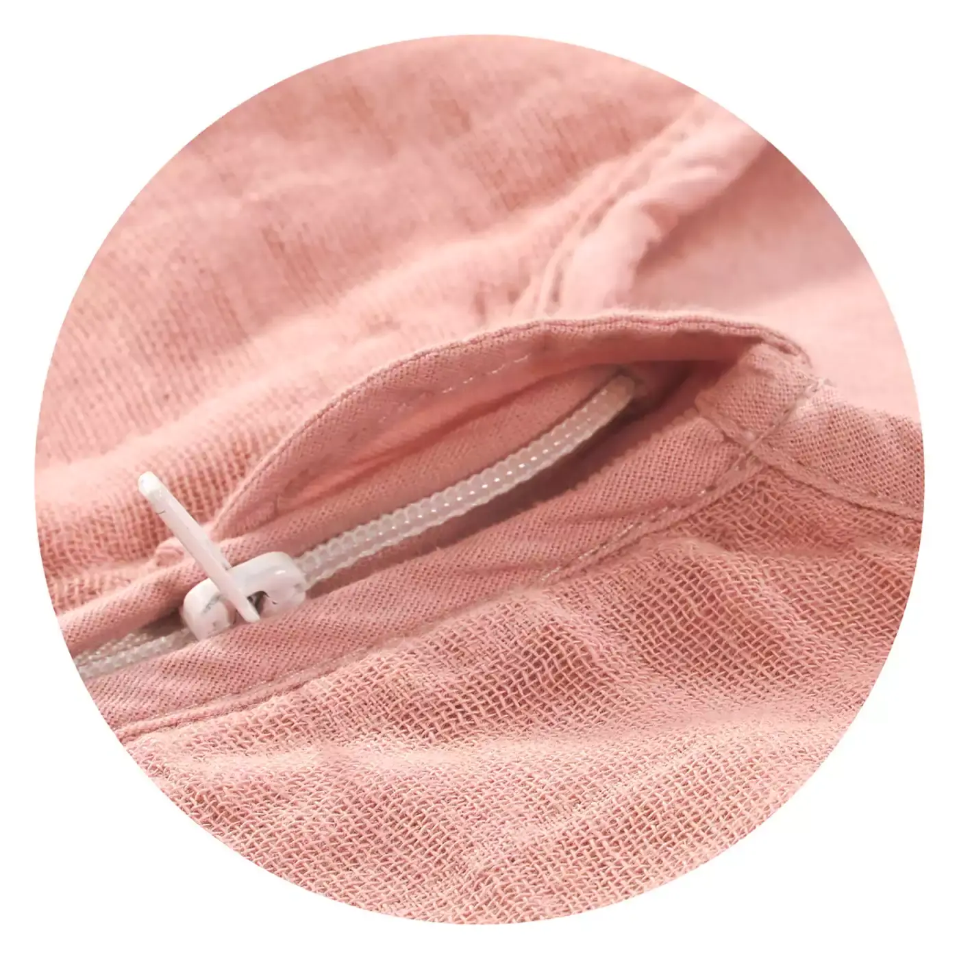 Mull-Schlafsack 110 cm - Jamouz